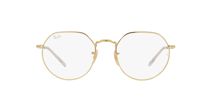 RAY-BAN SUNGLASSES JACK TRANSITION - RB3565 001/GG 53