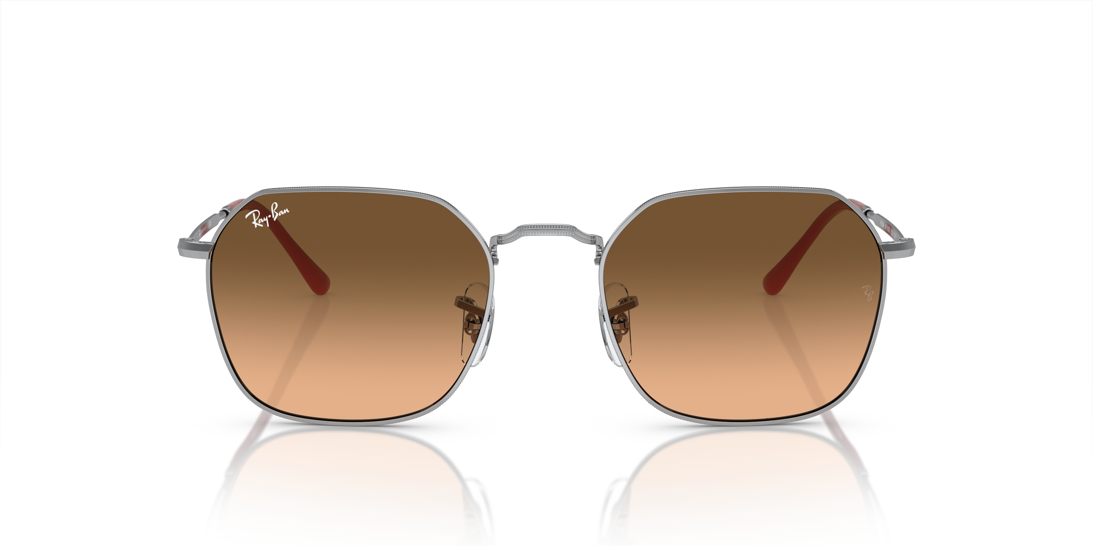 RAY-BAN SUNGLASSES JIM - RB3694 003/3B 53