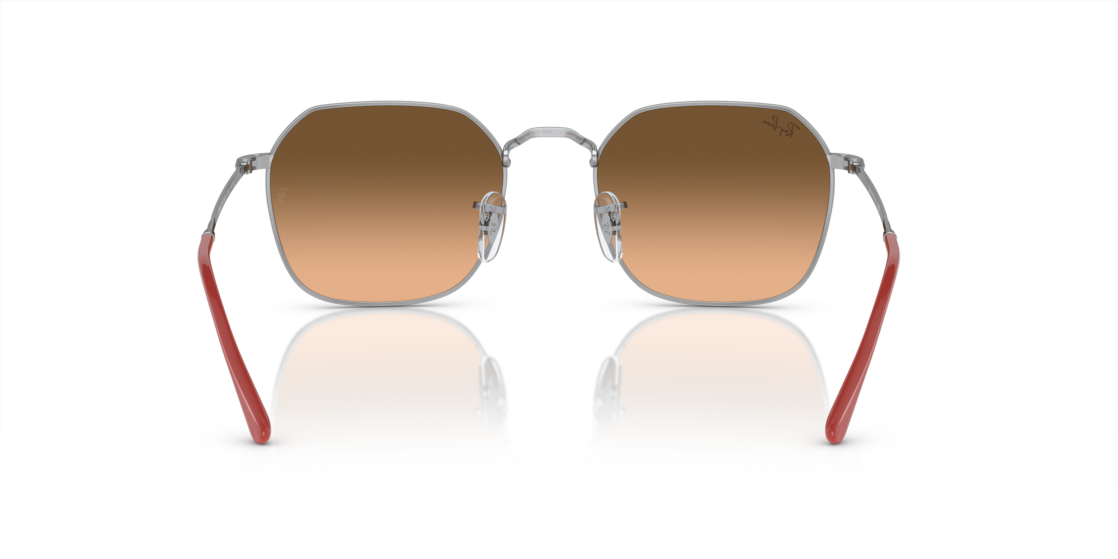 RAY-BAN SUNGLASSES JIM - RB3694 003/3B 53