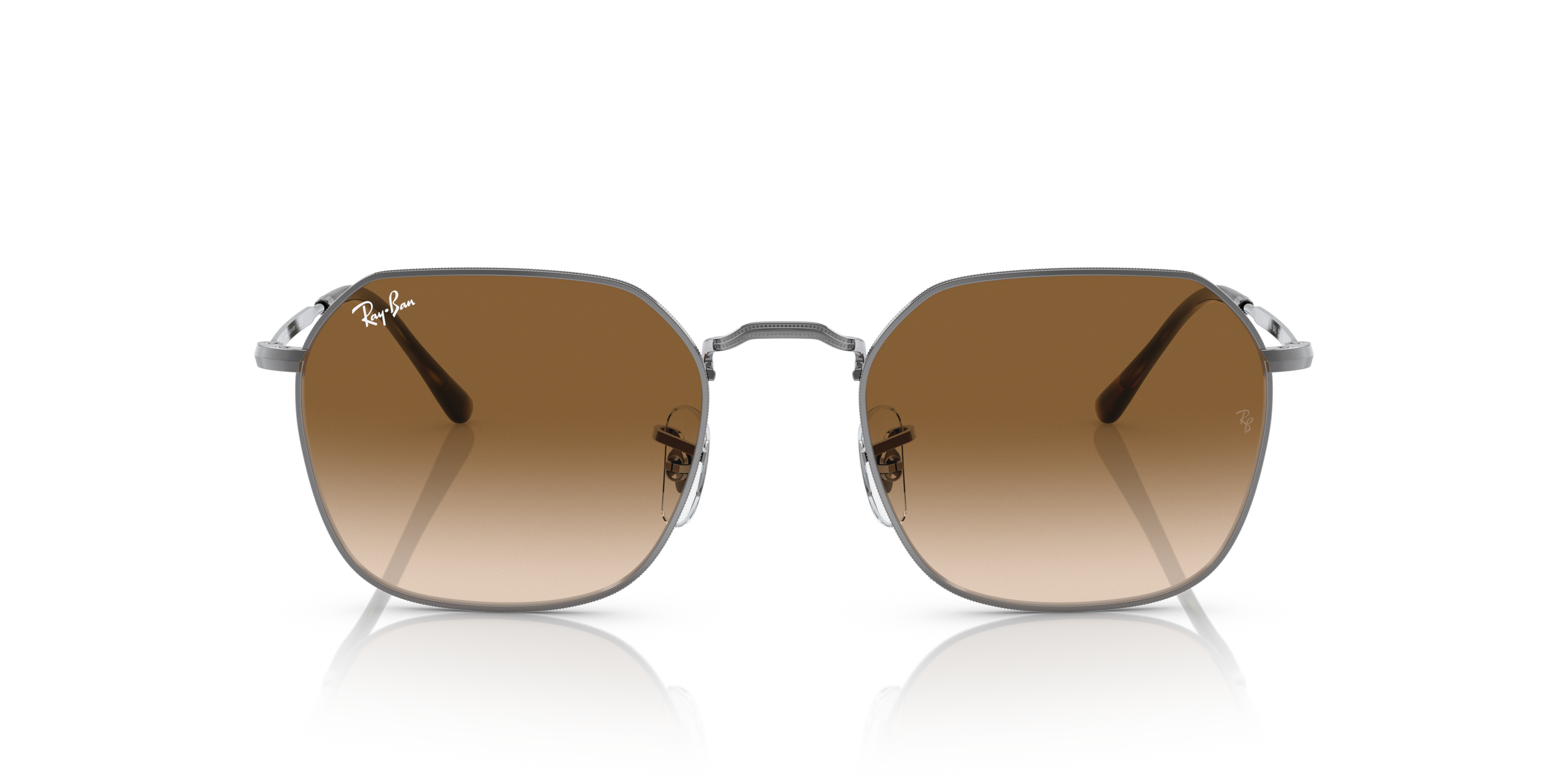 RAY-BAN SUNGLASSES JIM - RB3694 004/51 53