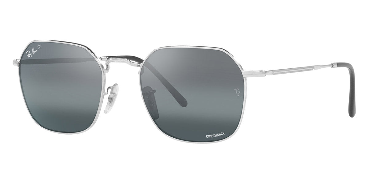 RAY-BAN SUNGLASSES JIM - RB3694 9242G6 Silver