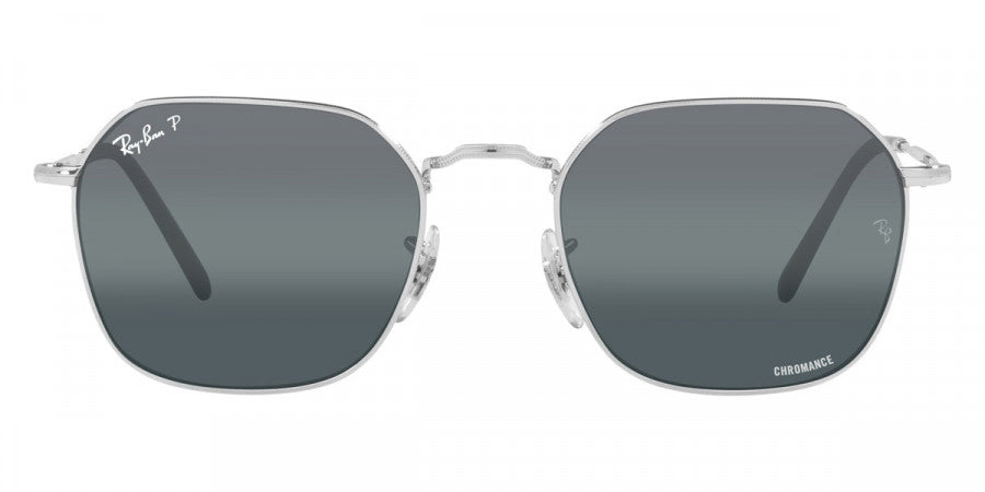 RAY-BAN SUNGLASSES JIM - RB3694 9242G6 Silver