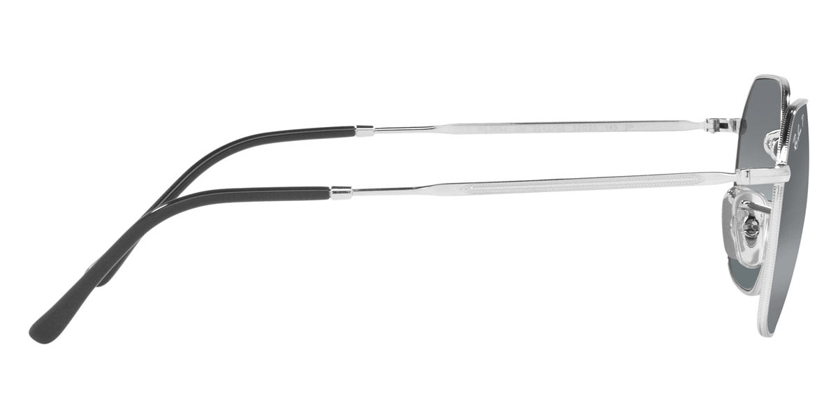 RAY-BAN SUNGLASSES JIM - RB3694 9242G6 Silver