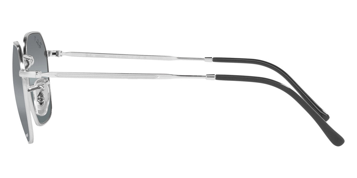 RAY-BAN SUNGLASSES JIM - RB3694 9242G6 Silver