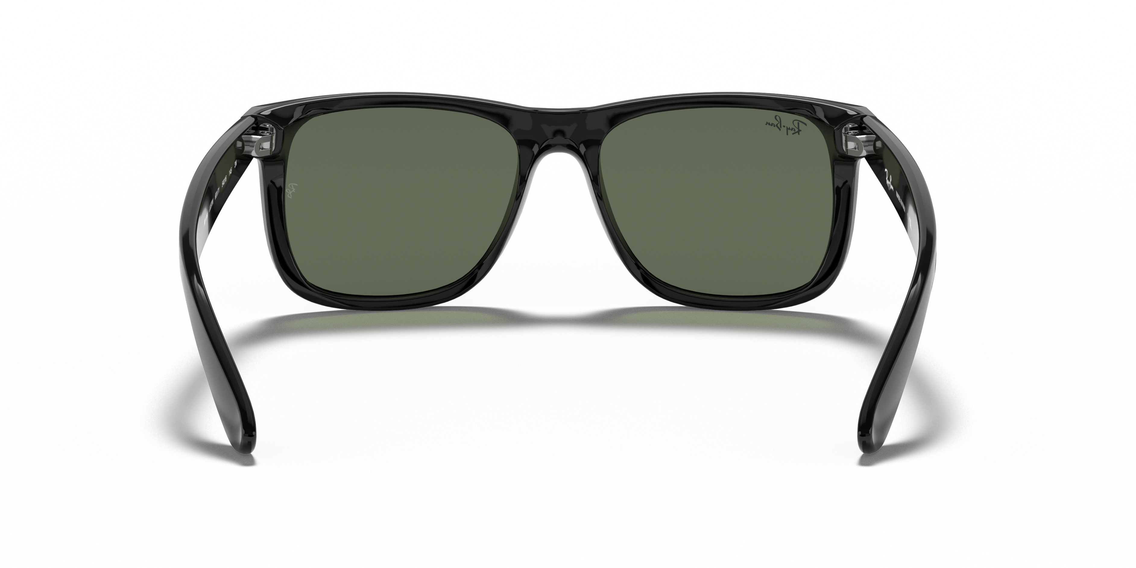 RAY-BAN SUNGLASSES JUSTIN - RB4165 601/71 54