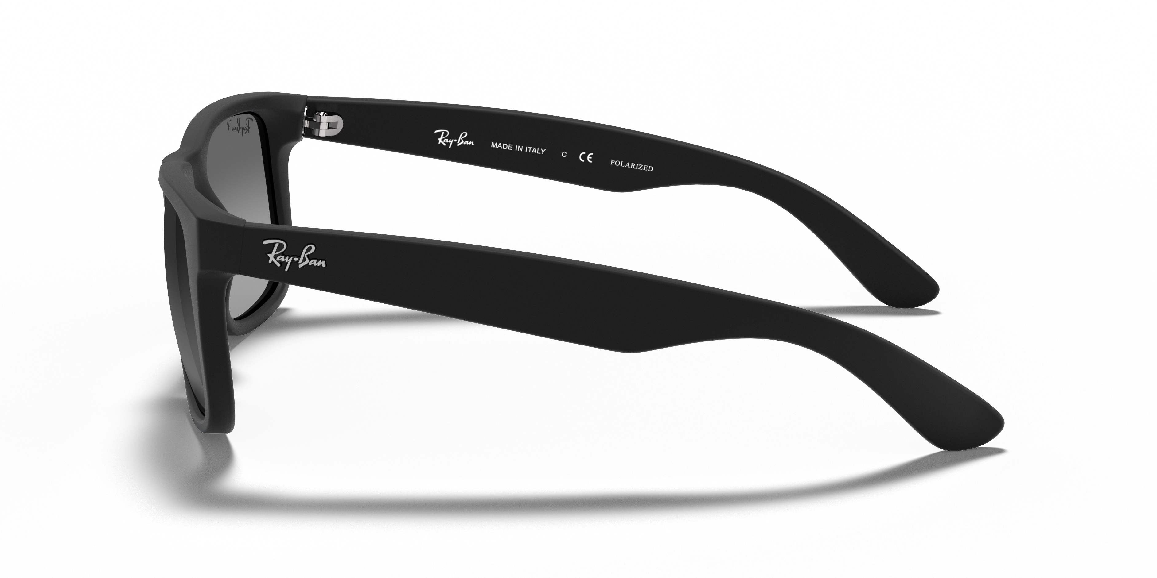 RAY-BAN SUNGLASSES JUSTIN - RB4165 601/8G 54-55