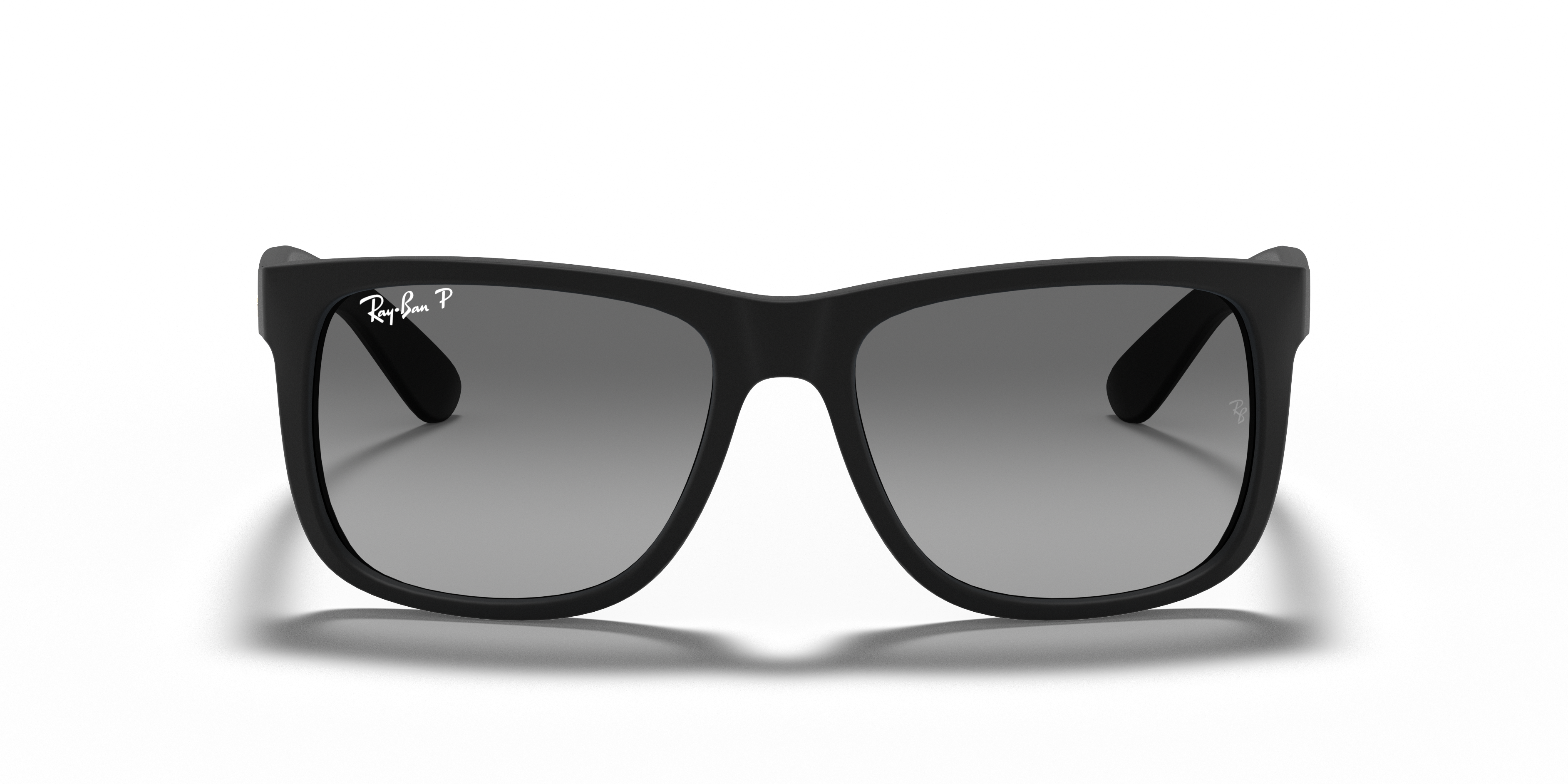 RAY-BAN SUNGLASSES JUSTIN - RB4165 601/8G 54-55