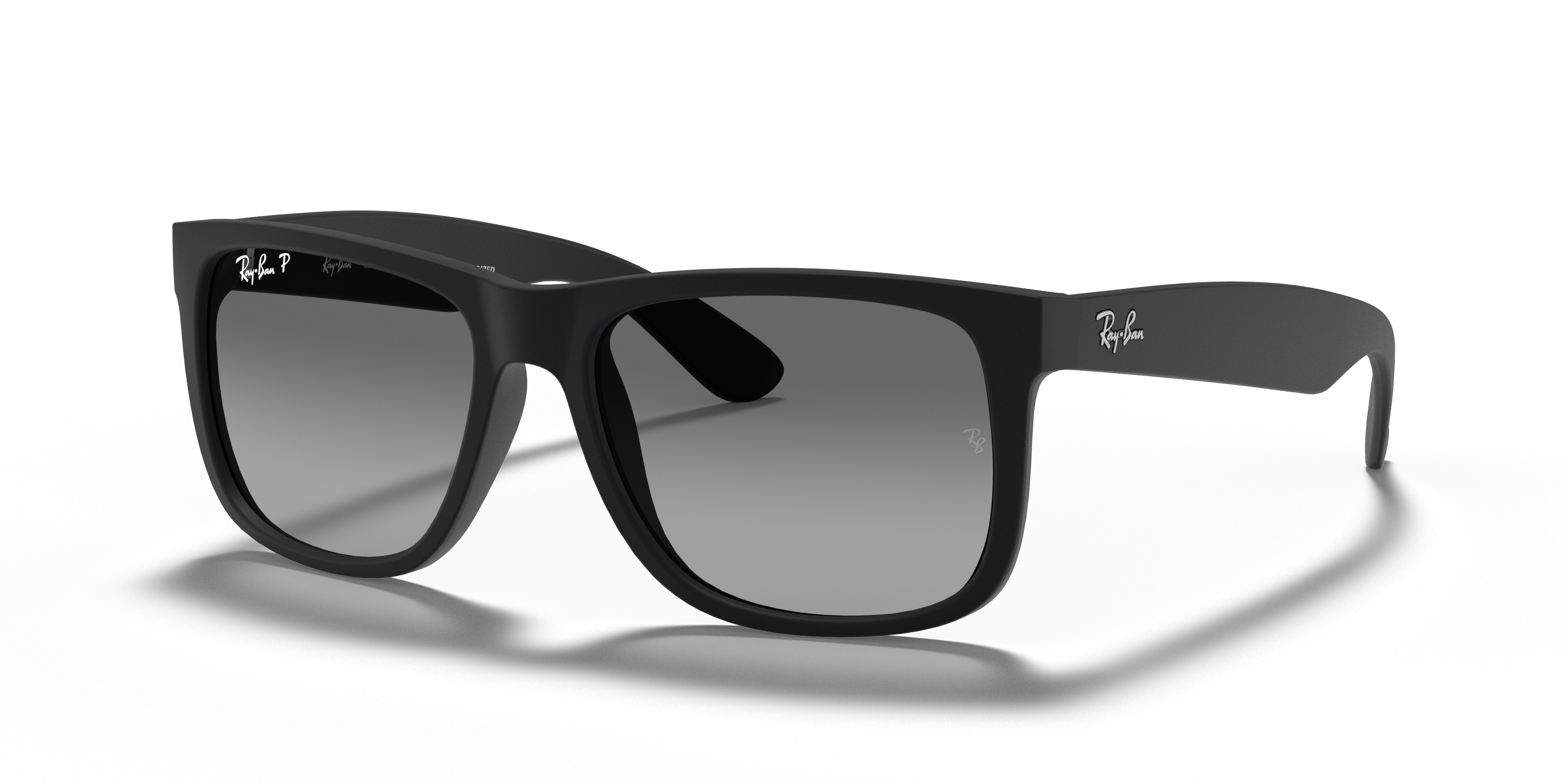 RAY-BAN SUNGLASSES JUSTIN - RB4165 601/8G 54-55