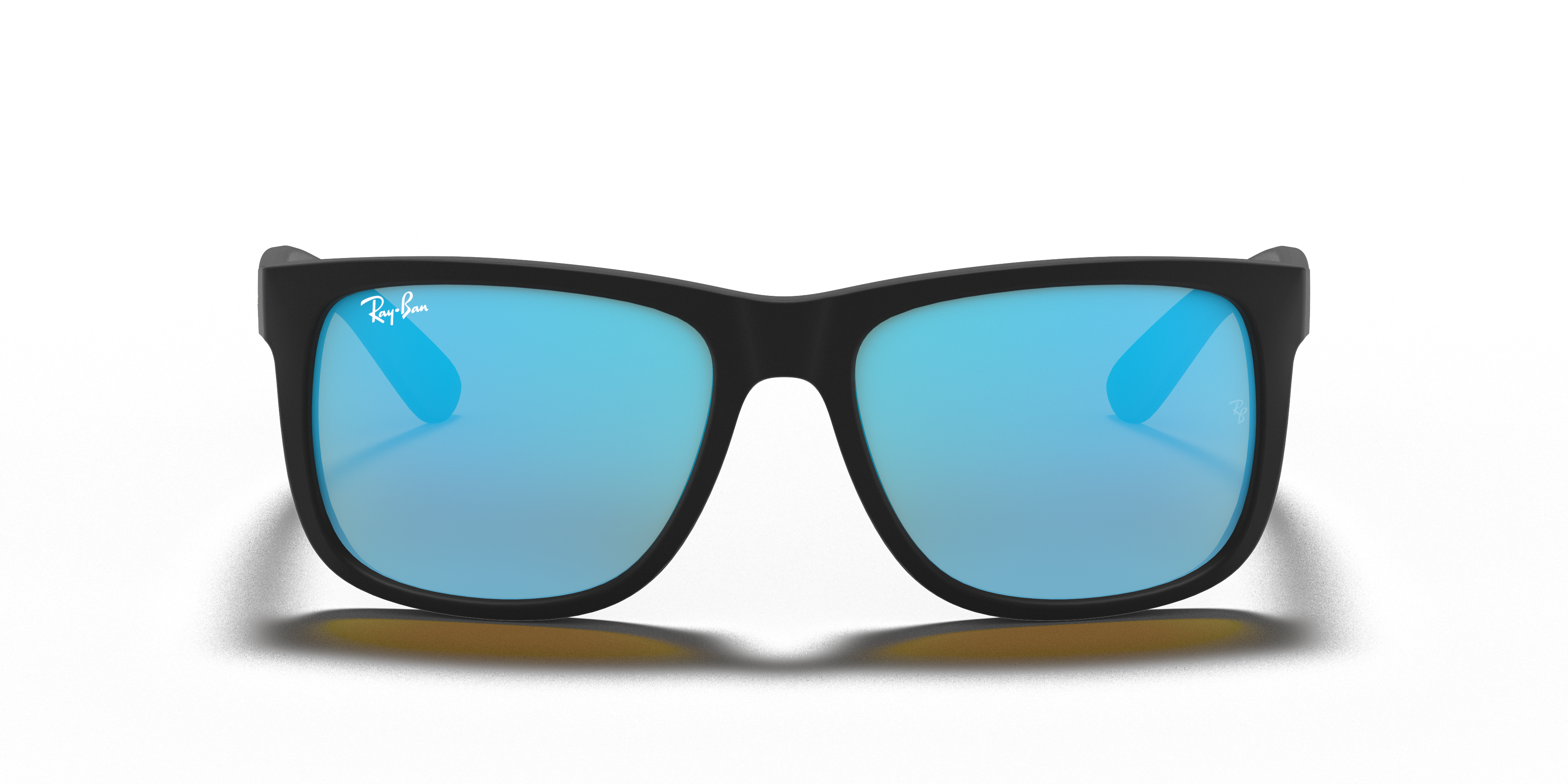 RAY-BAN SUNGLASSES JUSTIN - RB4165 622/55 54-55