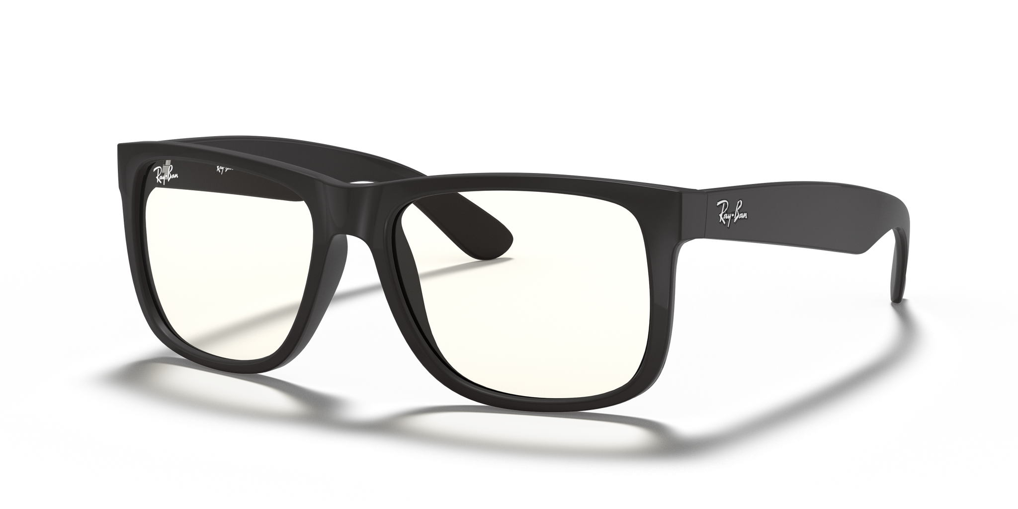 RAY-BAN SUNGLASSES JUSTIN - RB4165 622/5X 54-55