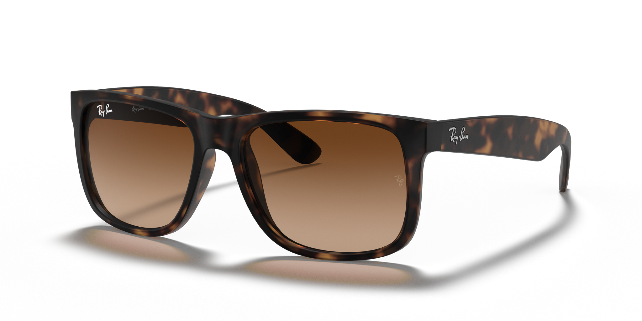 【美品】レイバン サングラス Ray-Ban Justin Classic 55 sunglasses ray-ban-sunglasses-justin-
