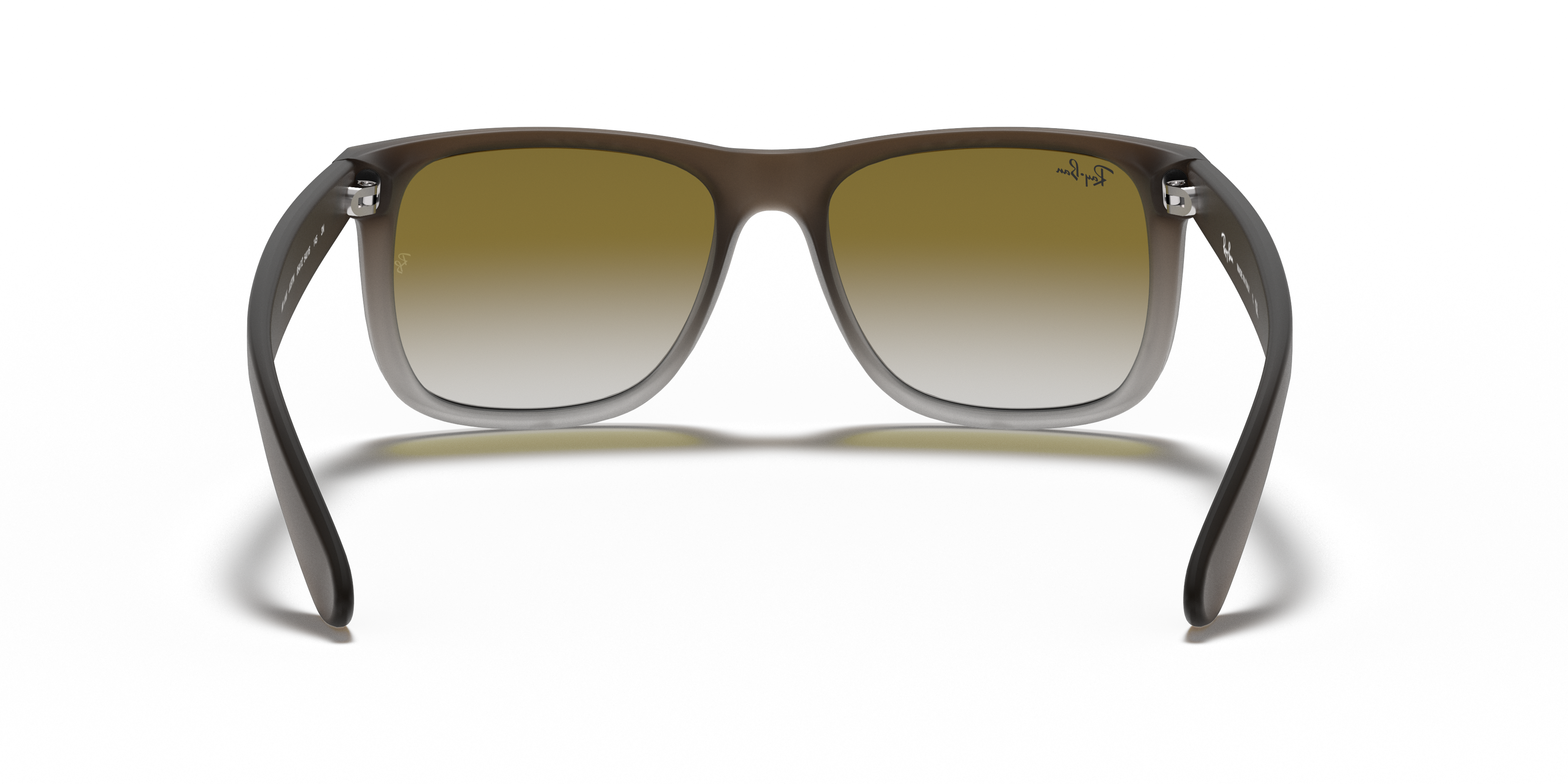 RAY-BAN SUNGLASSES JUSTIN - RB4165 854/7Z 54-55