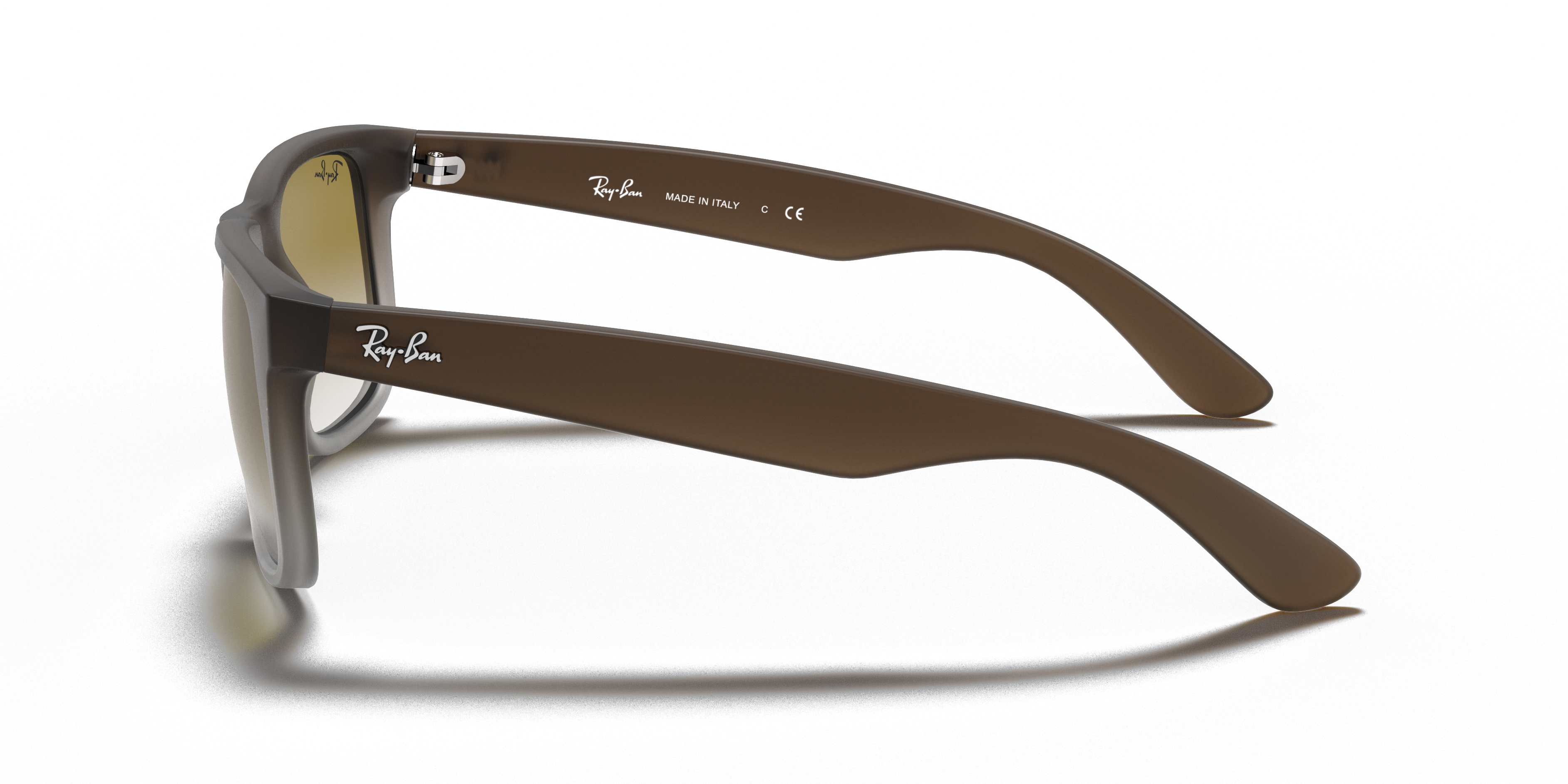 RAY-BAN SUNGLASSES JUSTIN - RB4165 854/7Z 54-55