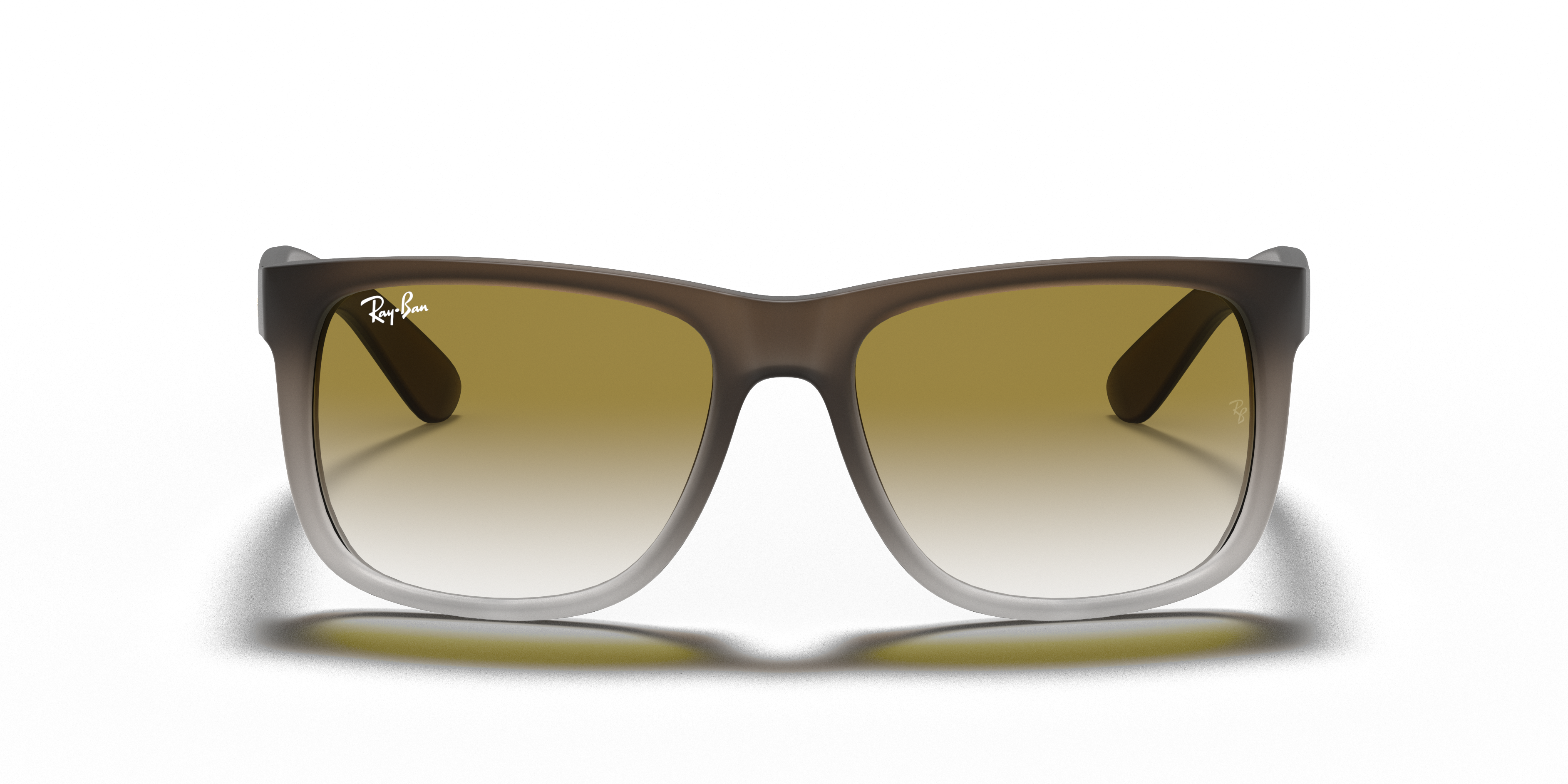 RAY-BAN SUNGLASSES JUSTIN - RB4165 854/7Z 54-55