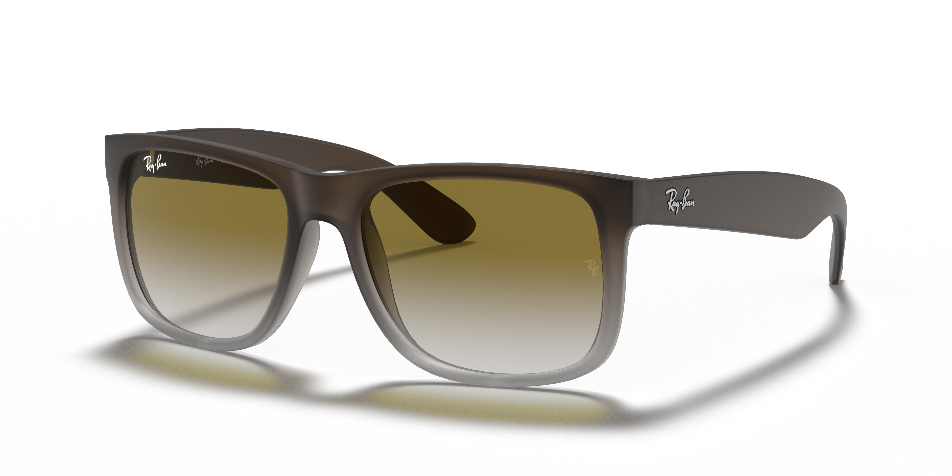 RAY-BAN SUNGLASSES JUSTIN - RB4165 854/7Z 54-55