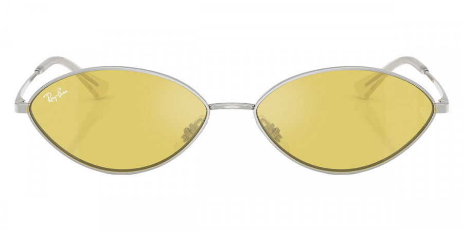 RAY-BAN SUNGLASSES KAI - RB3757 003/6D 56 - Silver