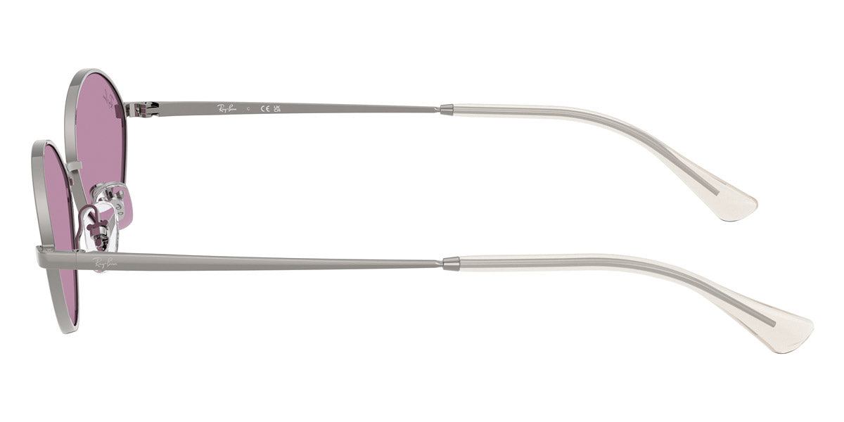 RAY-BAN SUNGLASSES KAI - RB3757 004/69 56 - Gunmetal