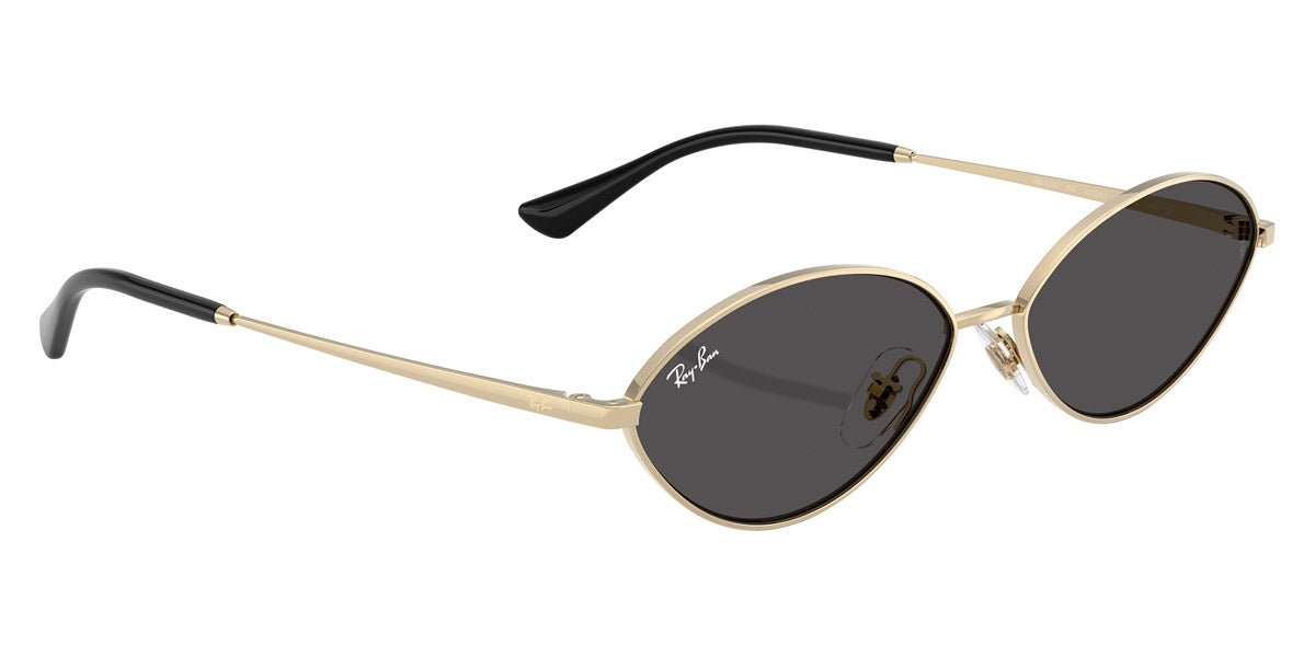 RAY-BAN SUNGLASSES KAI - RB3757 921387 56 - Pale Gold