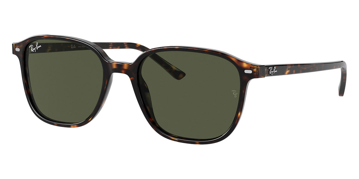RAY-BAN SUNGLASSES LEONARD - RB2193 902/31 51 - Tortoise