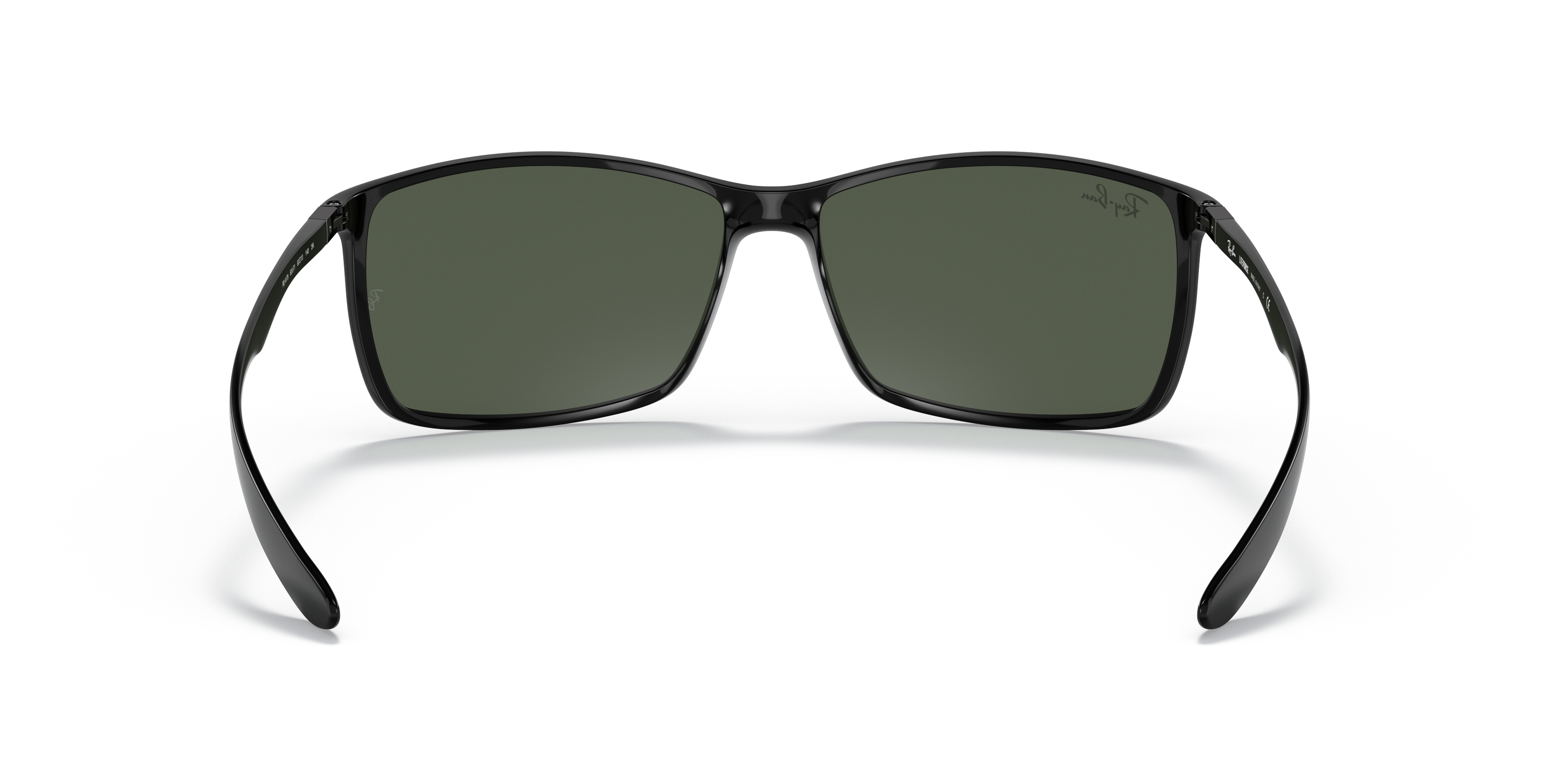 RAY-BAN SUNGLASSES LITEFORCE - RB4179 601/71 62