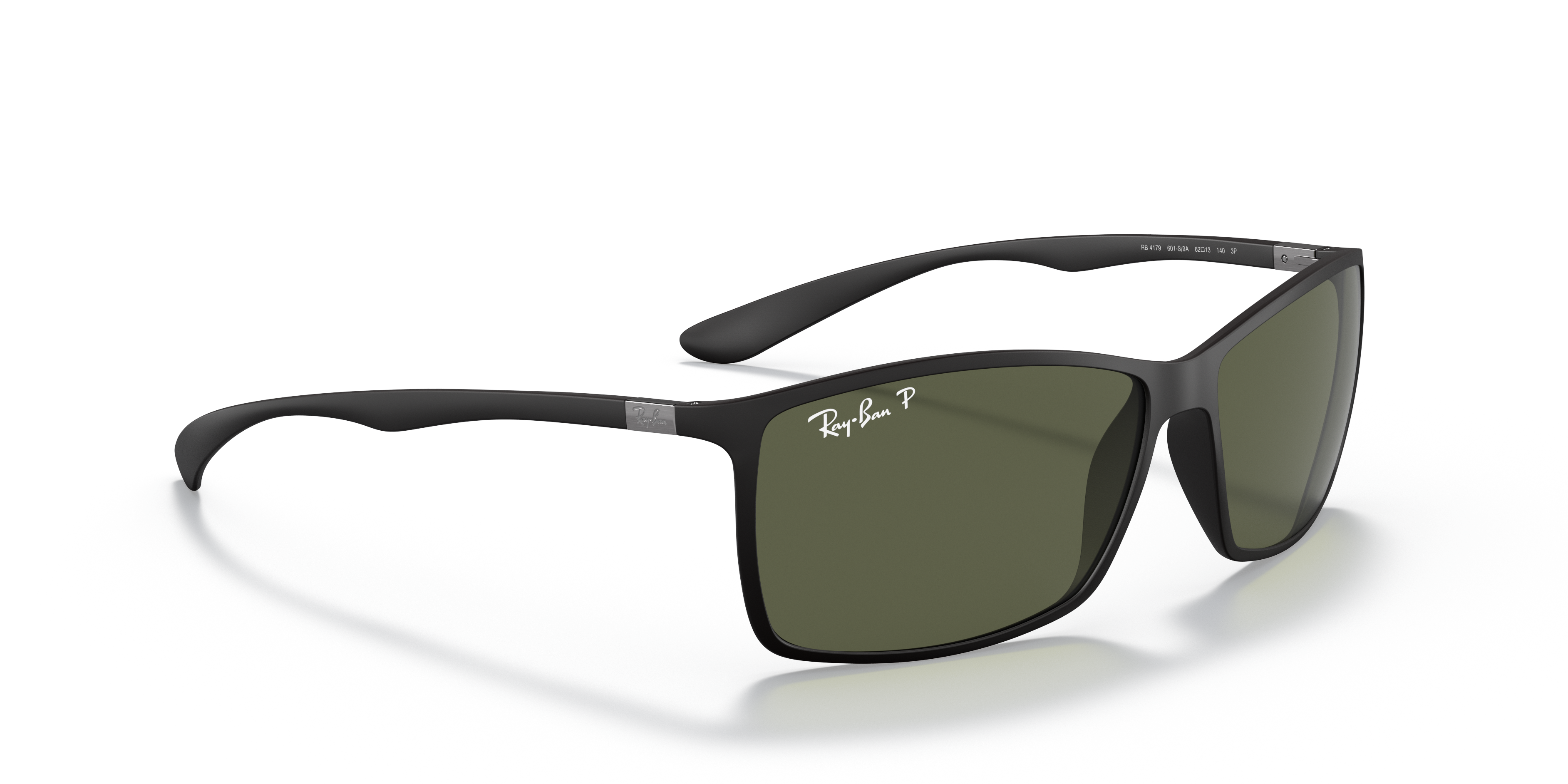 RAY-BAN SUNGLASSES LITEFORCE - RB4179 601S9A 62