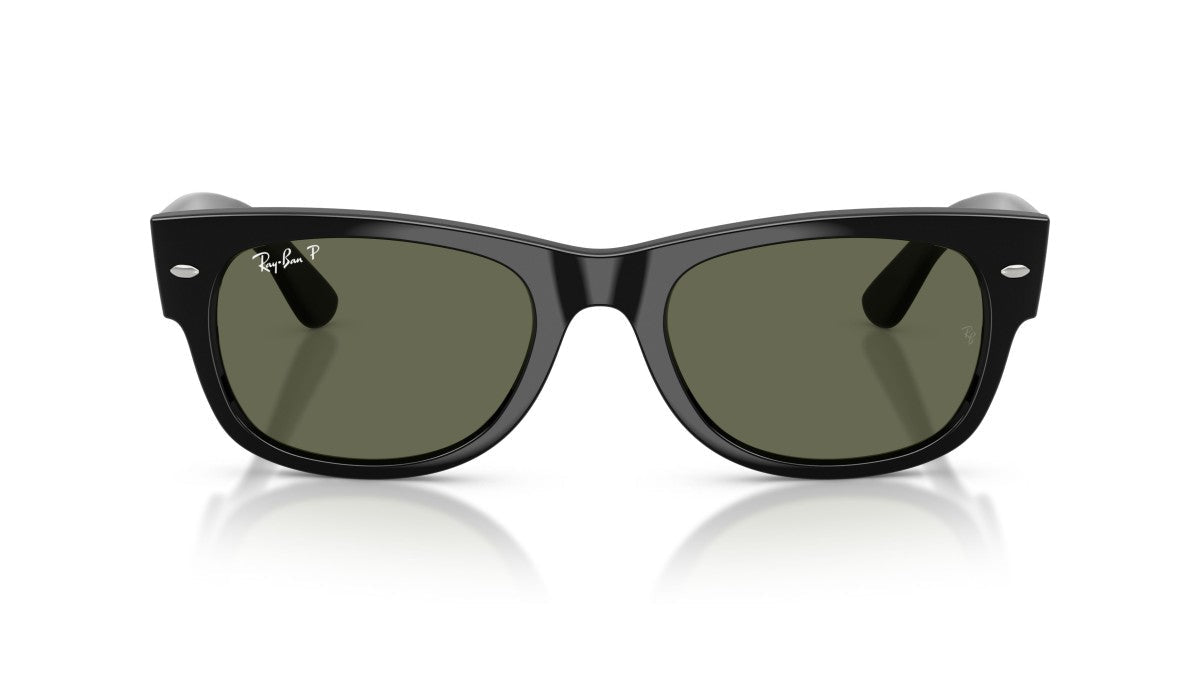 RAY-BAN SUNGLASSES MEGA WAYFARER - RB0832S 901/58 52