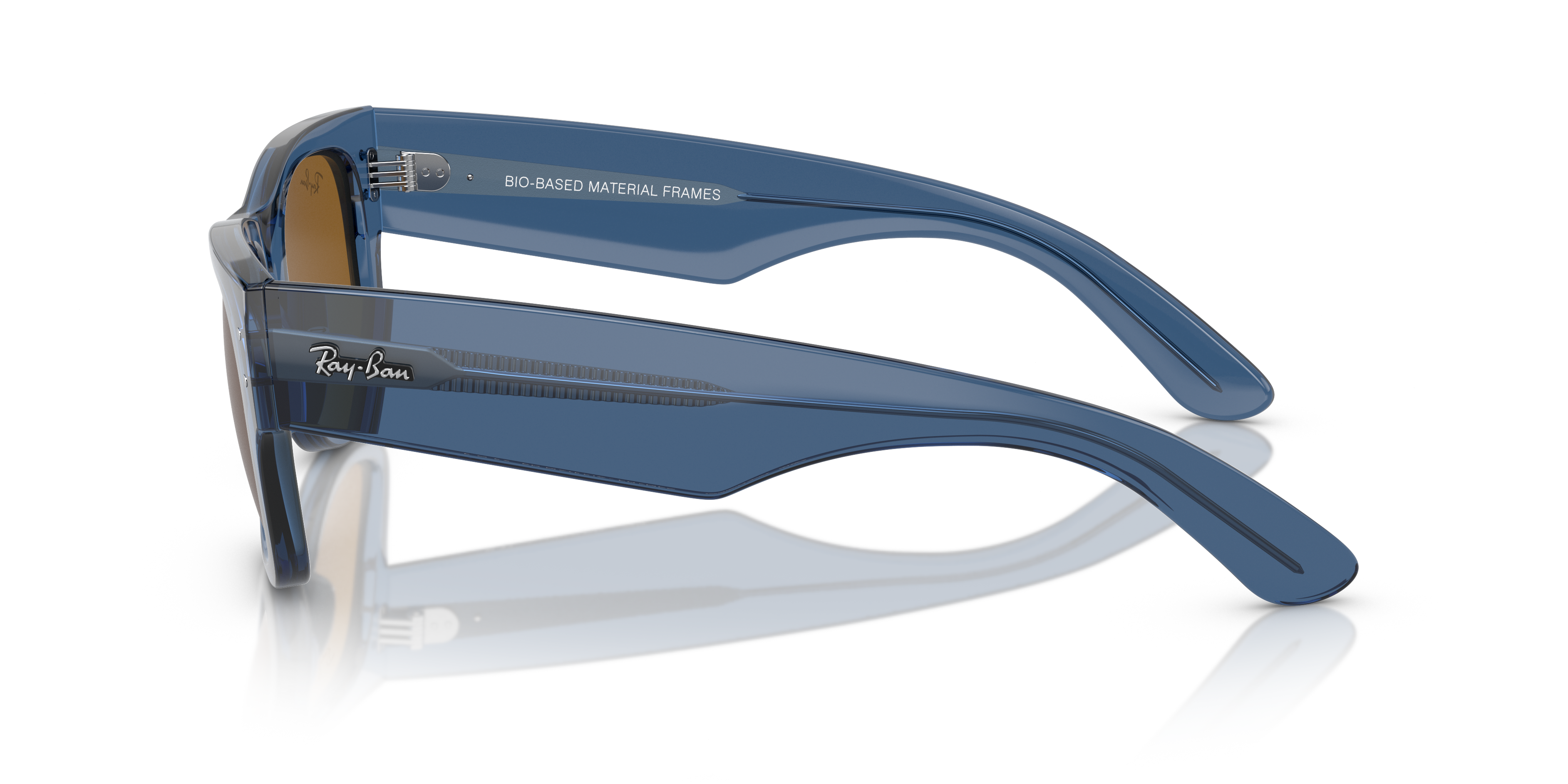 RAY-BAN SUNGLASSES MEGA WAYFARER - RB0840S 668073 51