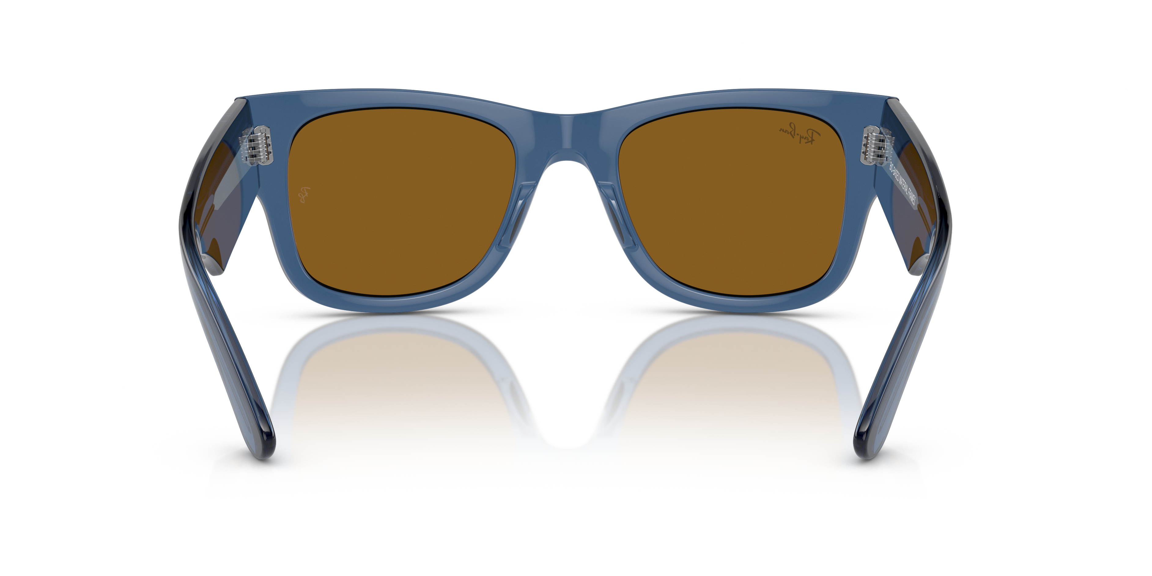 RAY-BAN SUNGLASSES MEGA WAYFARER - RB0840S 668073 51