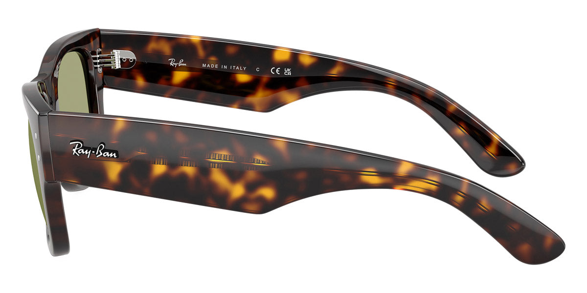 RAY-BAN SUNGLASSES MEGA WAYFARER - RB0840S 902/4E 51 - Havana