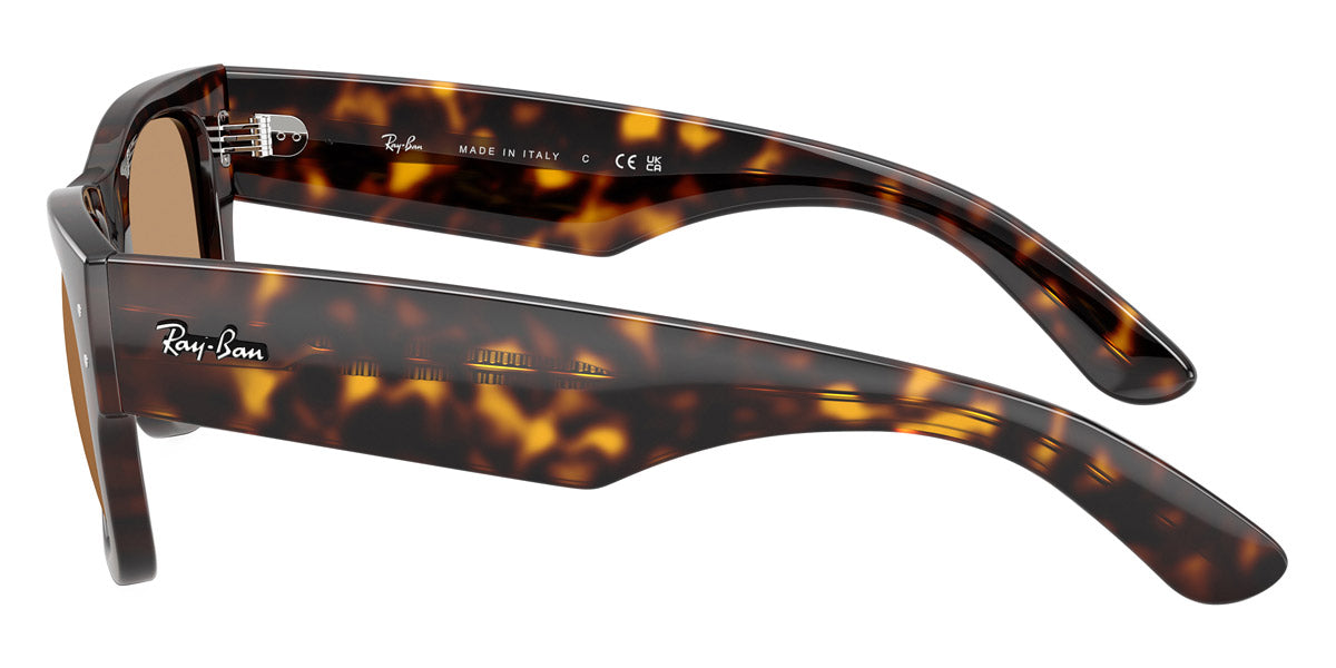 RAY-BAN SUNGLASSES MEGA WAYFARER - RB0840S 902/53 51 - Havana