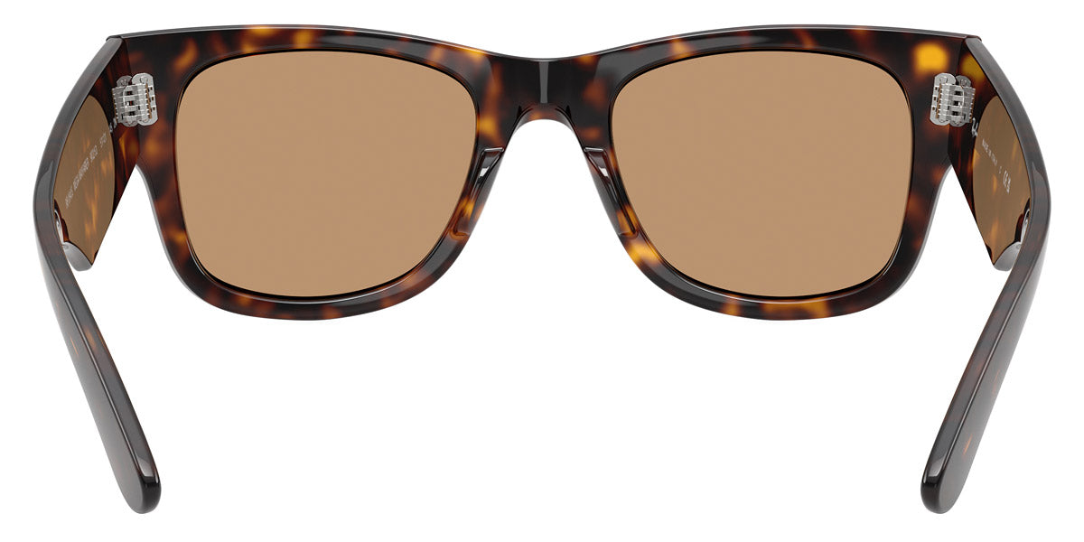 RAY-BAN SUNGLASSES MEGA WAYFARER - RB0840S 902/53 51 - Havana