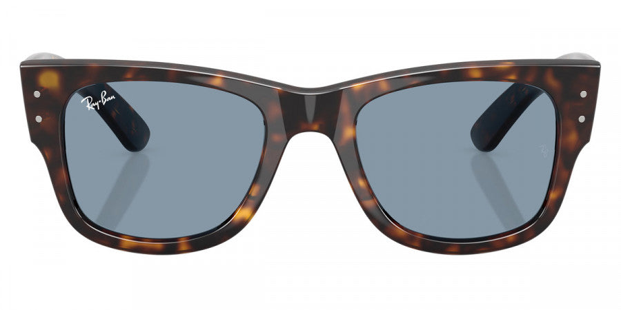 RAY-BAN SUNGLASSES MEGA WAYFARER - RB0840S 902/56 51 - Havana