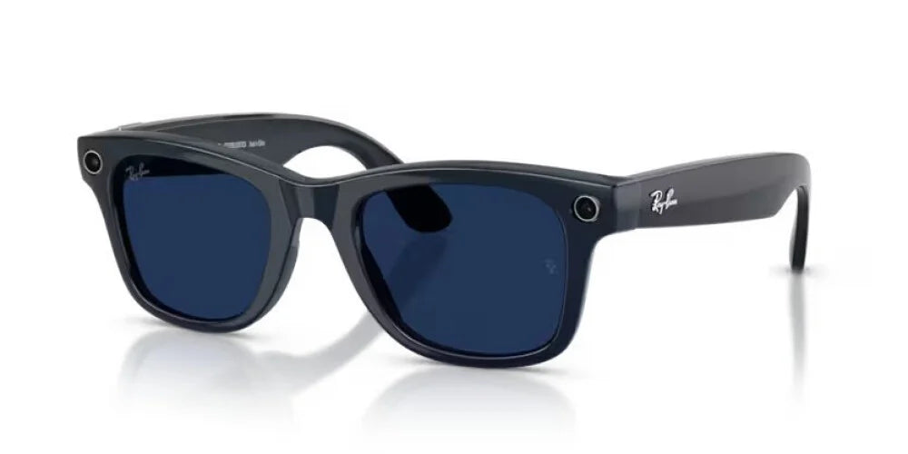 RAY-BAN META SUNGLASSES WAYFARER (GEN 2) - RW4012 6628MF 53