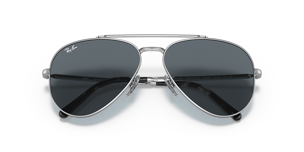 RAY-BAN SUNGLASSES NEW AVIATOR - RB3625