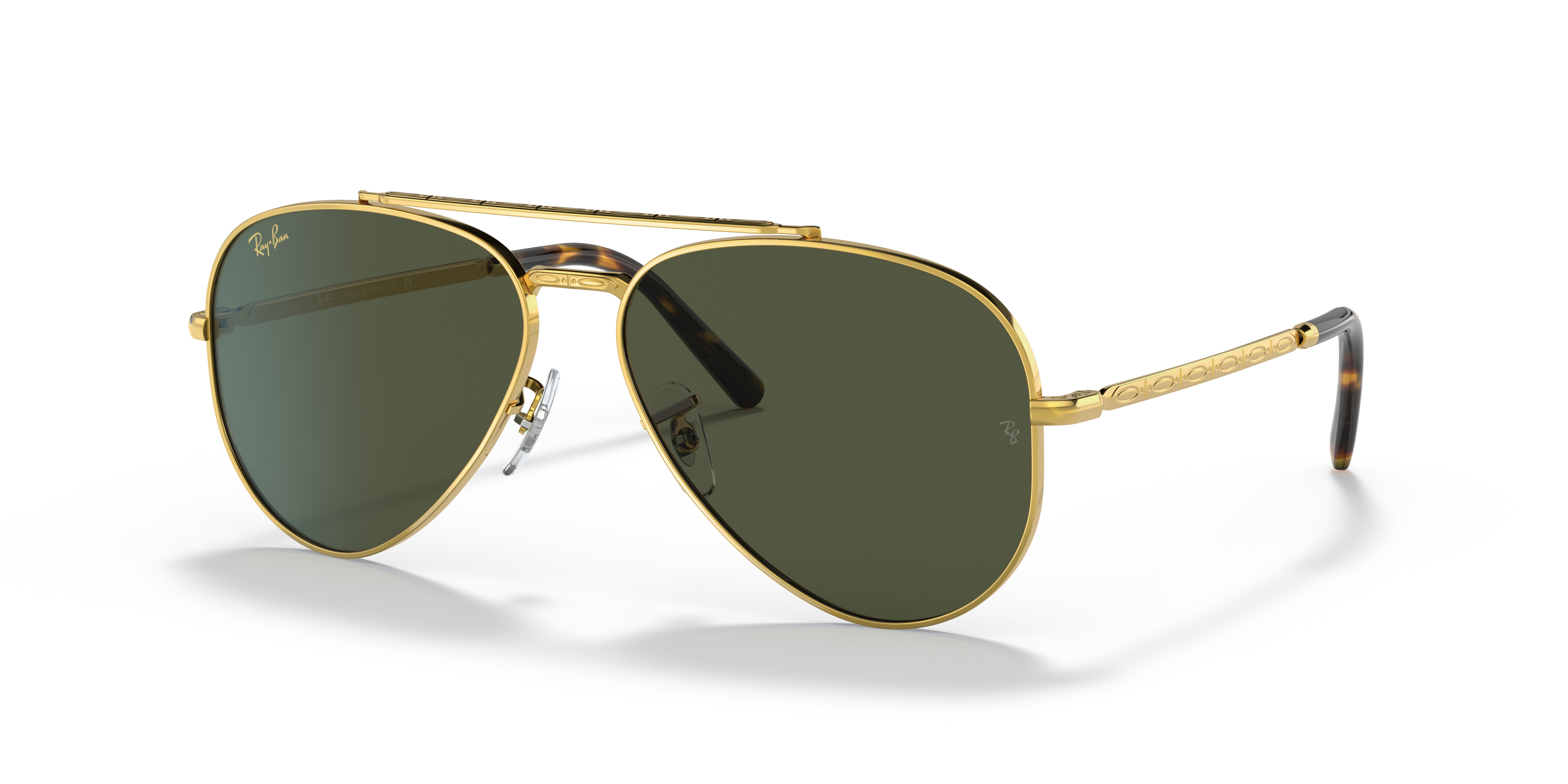 RAY-BAN SUNGLASSES NEW AVIATOR - RB3625 919631 58