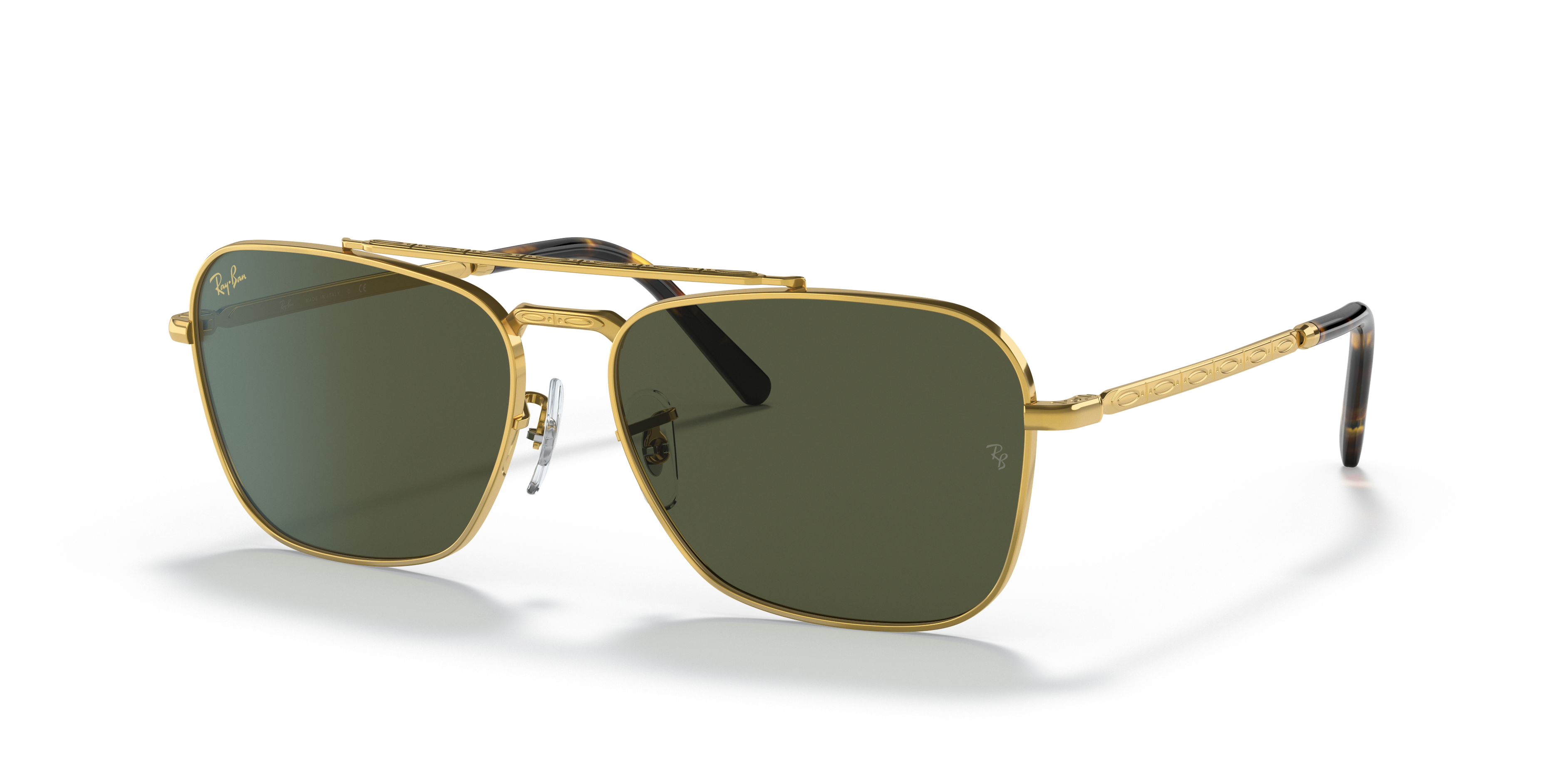 RAY-BAN SUNGLASSES NEW CARAVAN - RB3636 919631 58
