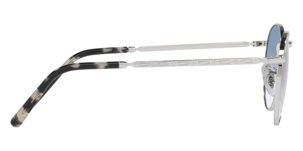 RAY-BAN SUNGLASSES NEW ROUND - RB3637 003/3F 53 - Silver