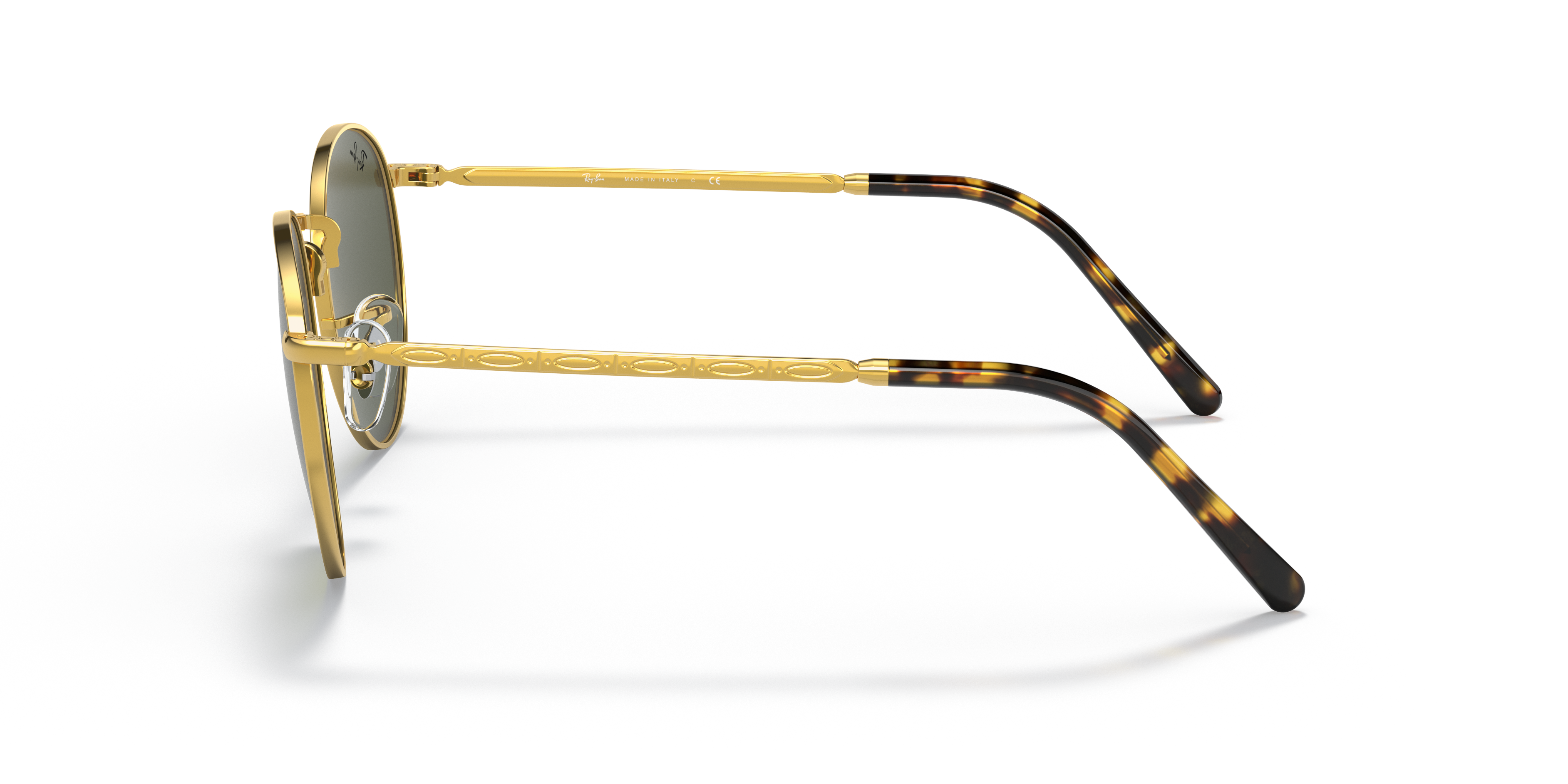 RAY-BAN SUNGLASSES NEW ROUND - RB3637 919631 50