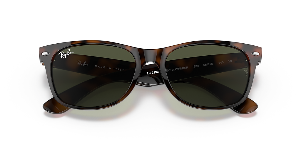 RAY-BAN SUNGLASSES NEW WAYFARER - RB2132
