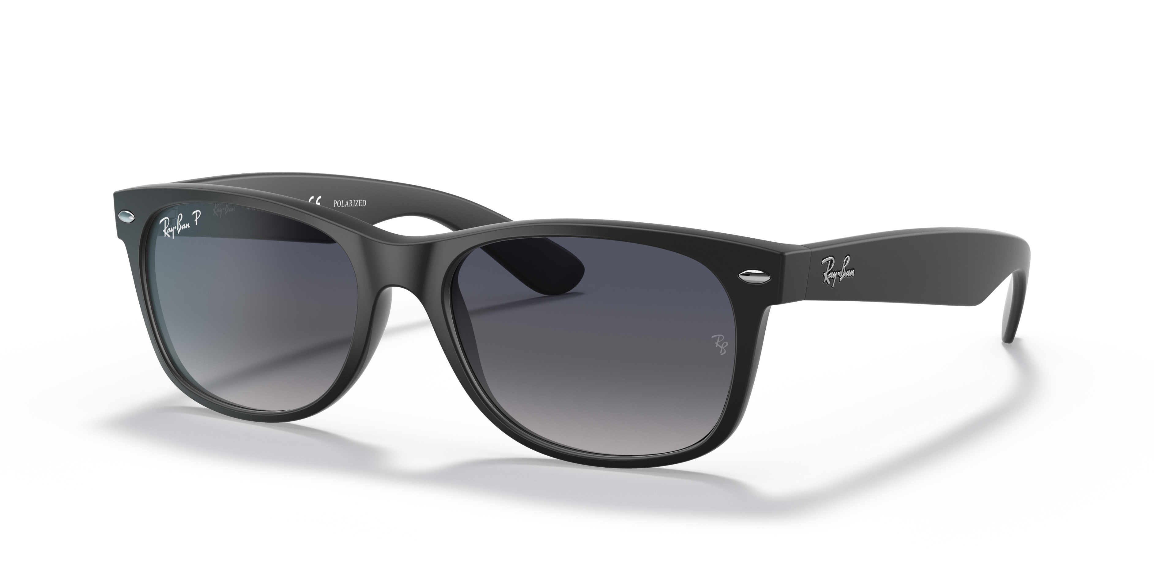 RAY-BAN SUNGLASSES NEW WAYFARER - RB2132 601S78
