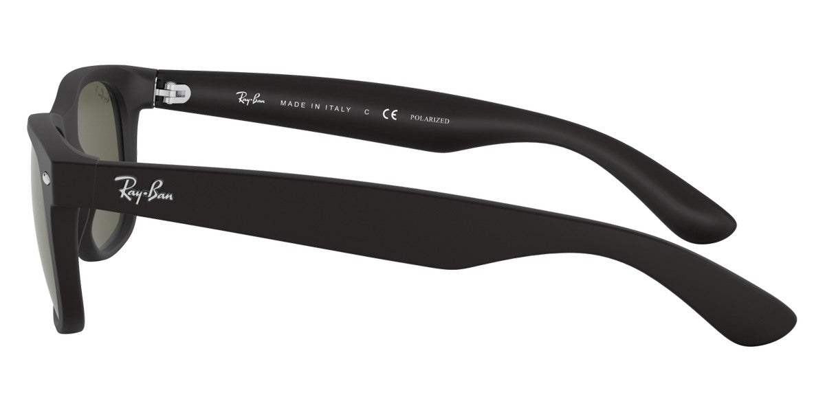 RAY-BAN SUNGLASSES NEW WAYFARER - RB2132 622/58 52 - Rubber Black