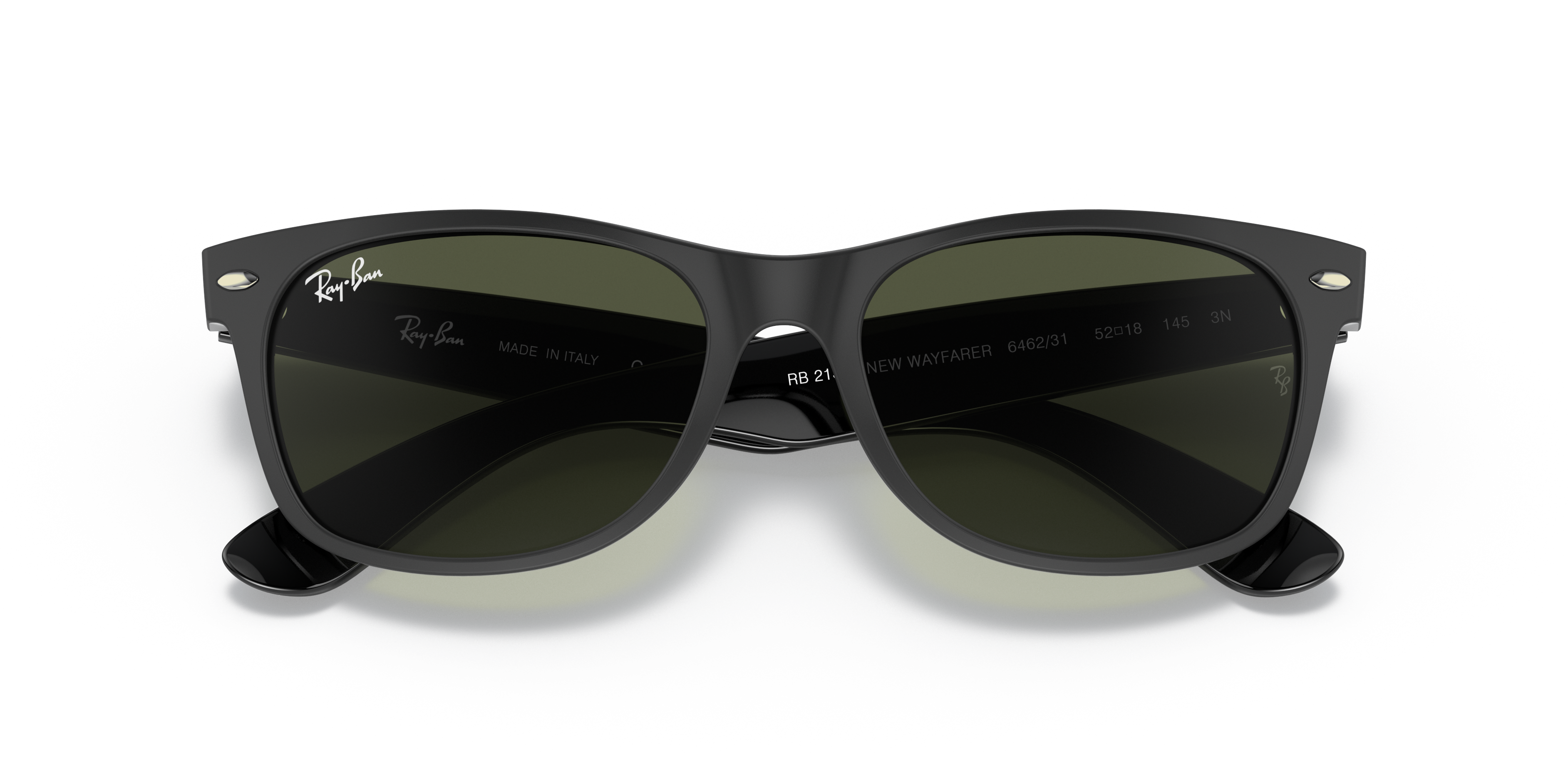 RAY-BAN SUNGLASSES NEW WAYFARER - RB2132 646231 55