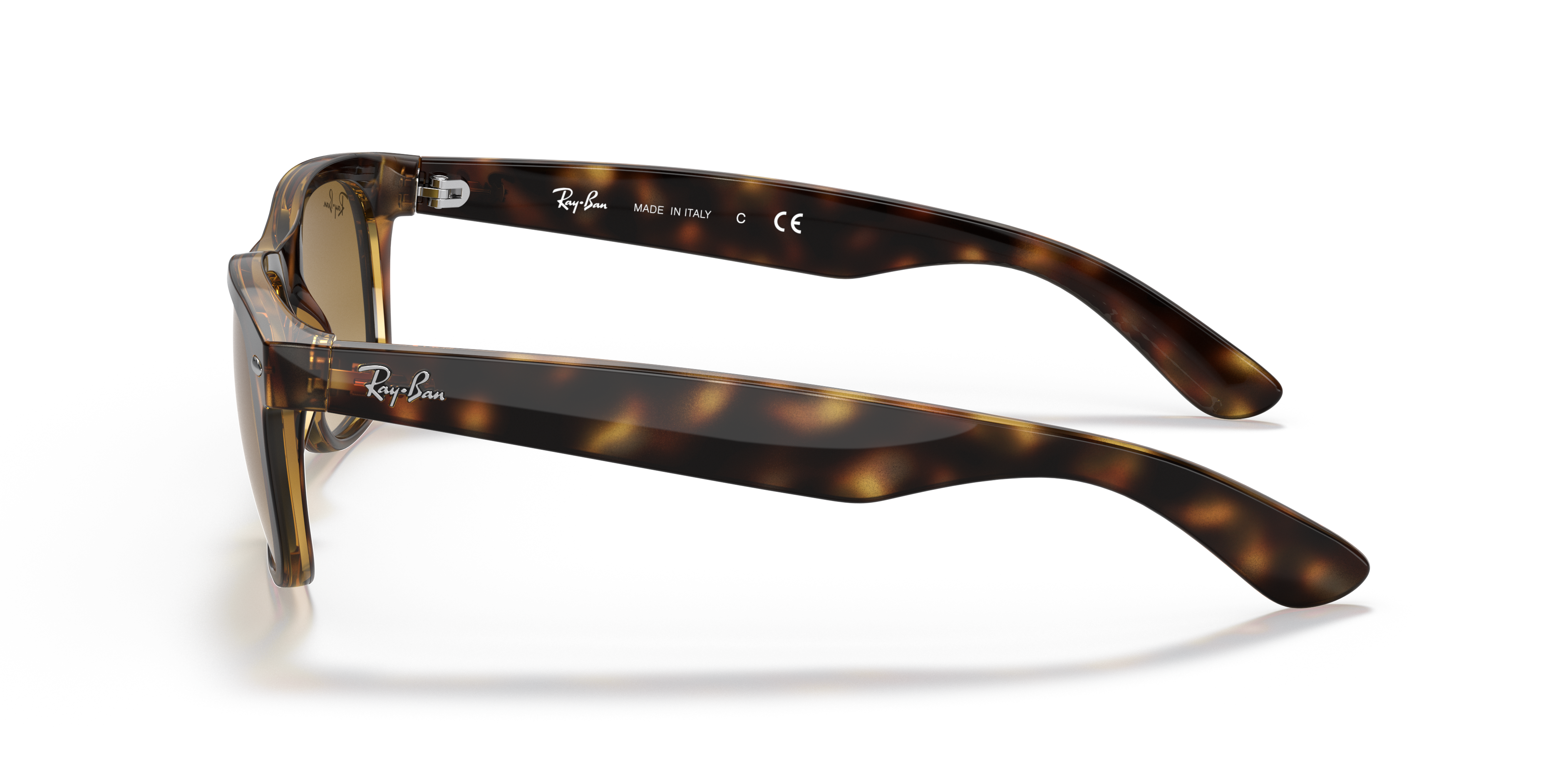 RAY-BAN SUNGLASSES NEW WAYFARER - RB2132 710/51