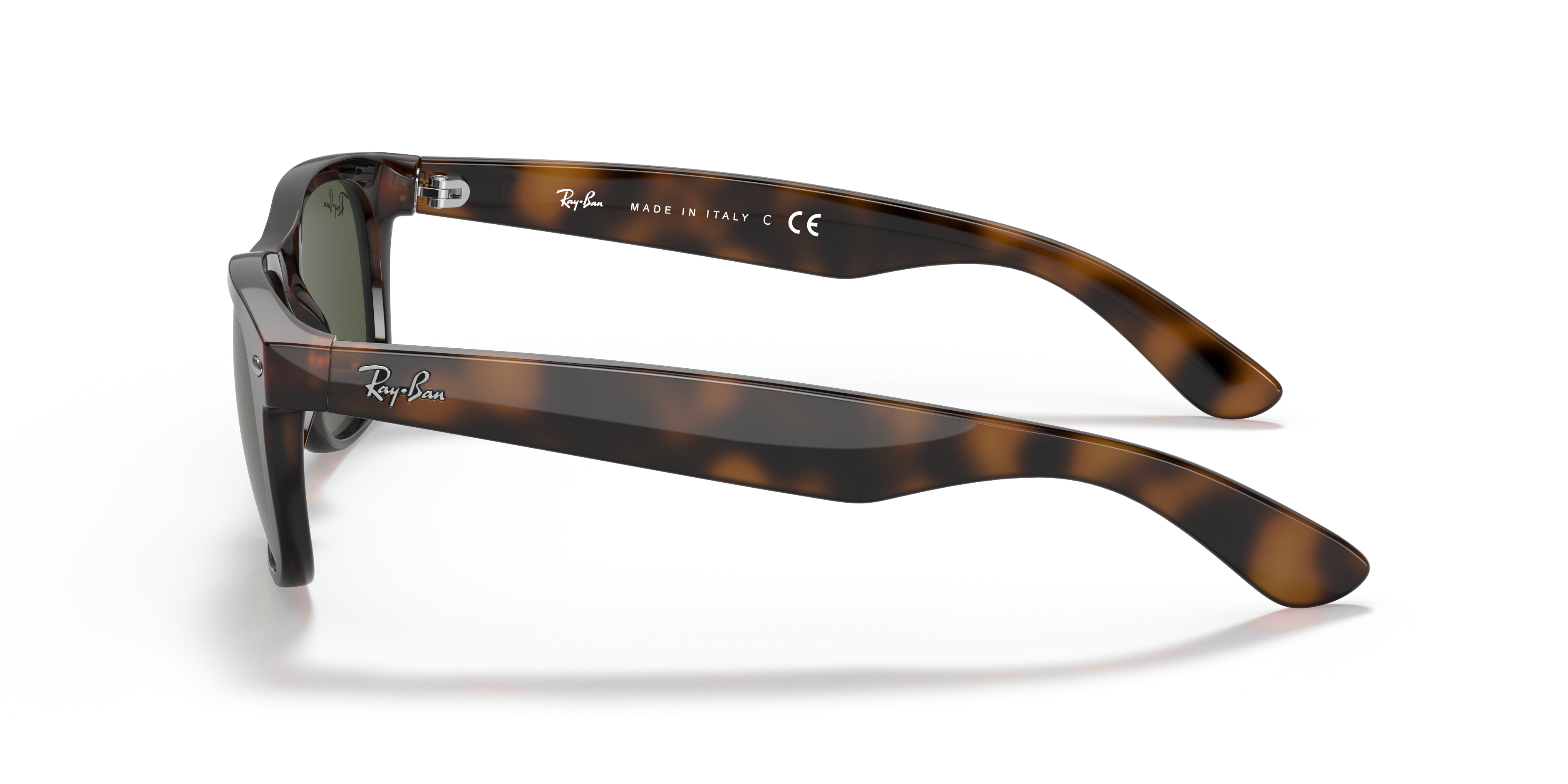 RAY-BAN SUNGLASSES NEW WAYFARER - RB2132 902 52