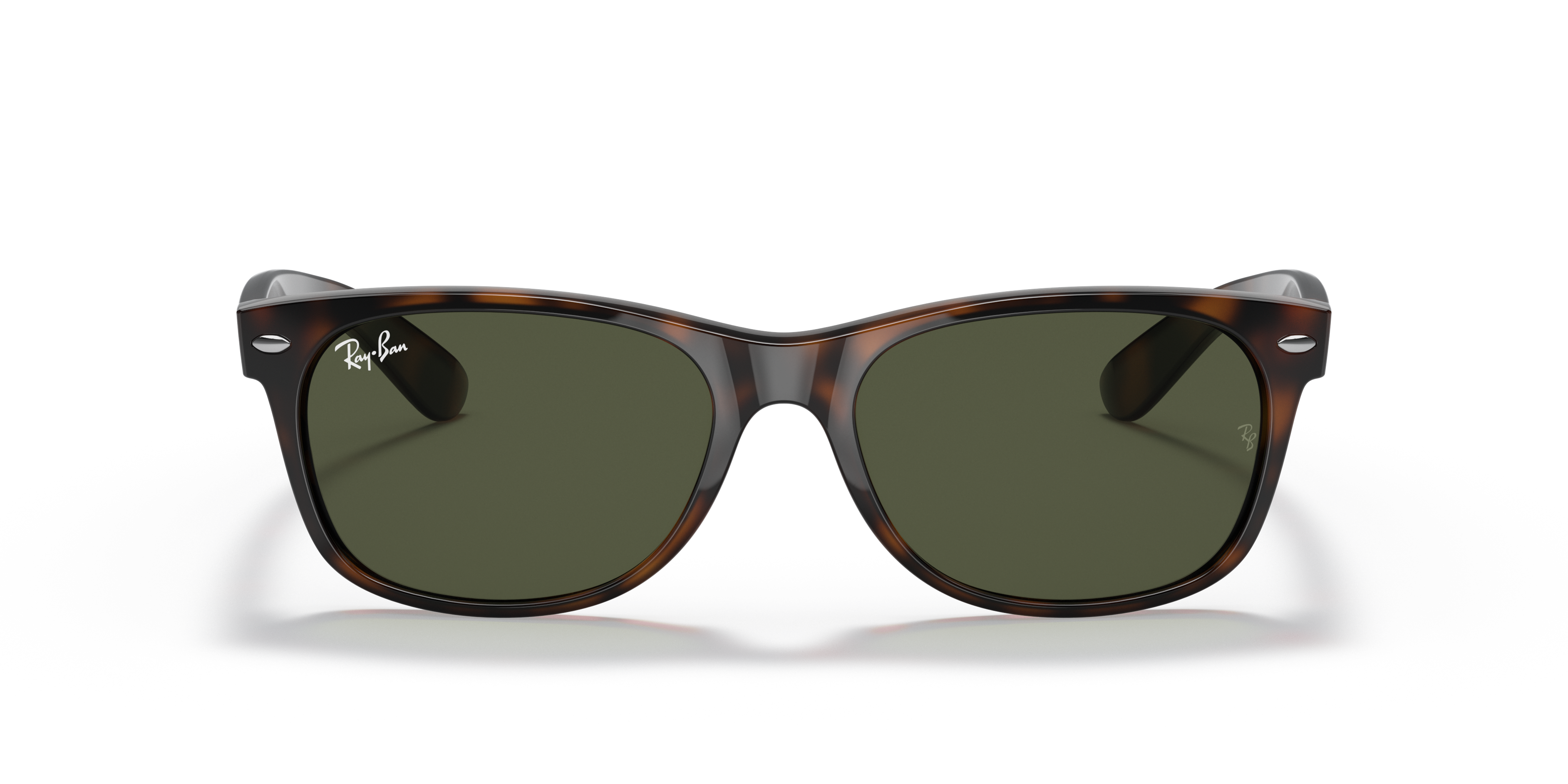 RAY-BAN SUNGLASSES NEW WAYFARER - RB2132 902 52