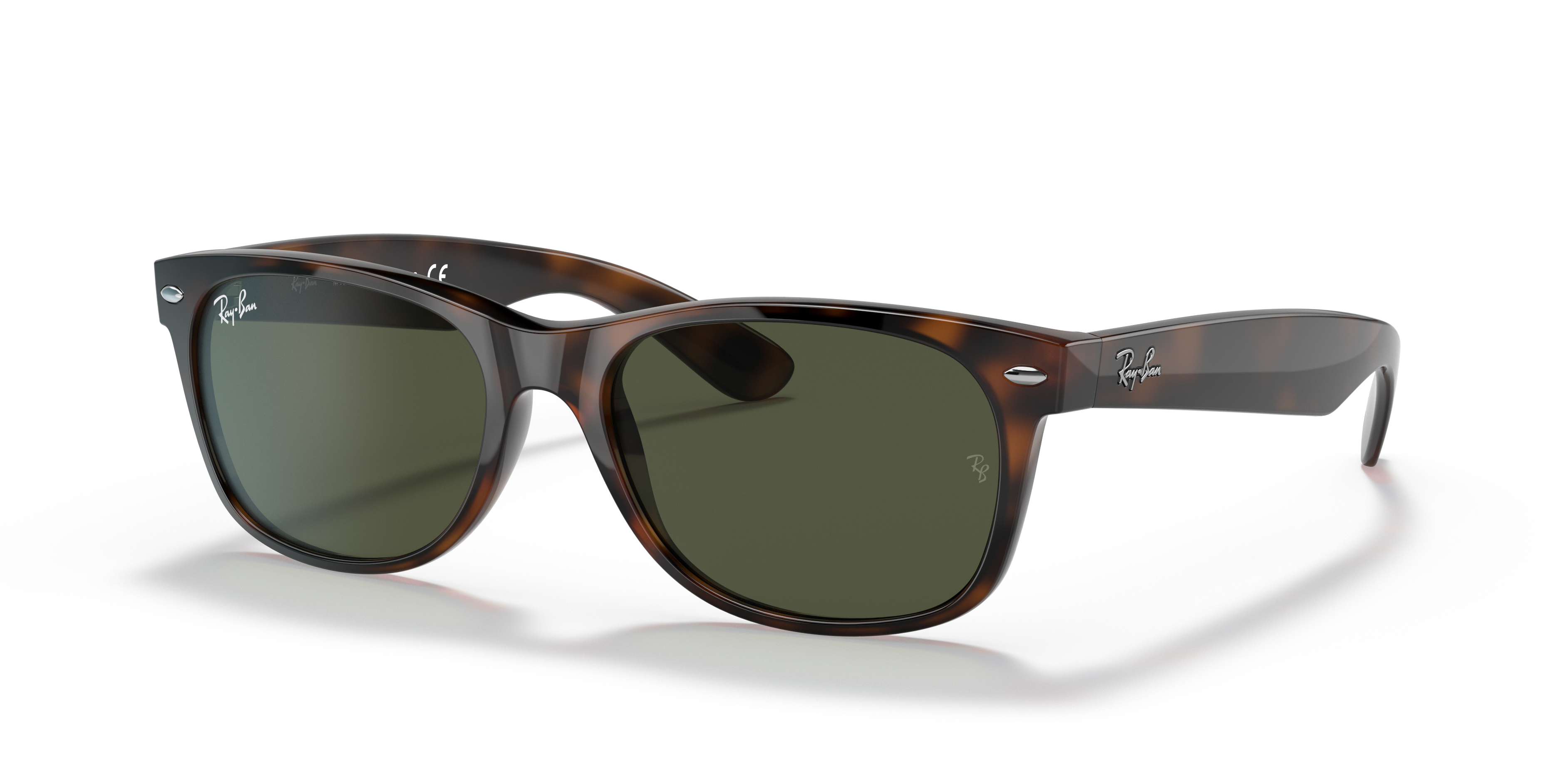 RAY-BAN SUNGLASSES NEW WAYFARER - RB2132 902 52