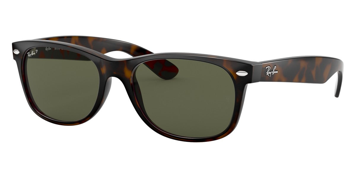 RAY-BAN SUNGLASSES NEW WAYFARER - RB2132 902/58 58 - Tortoise