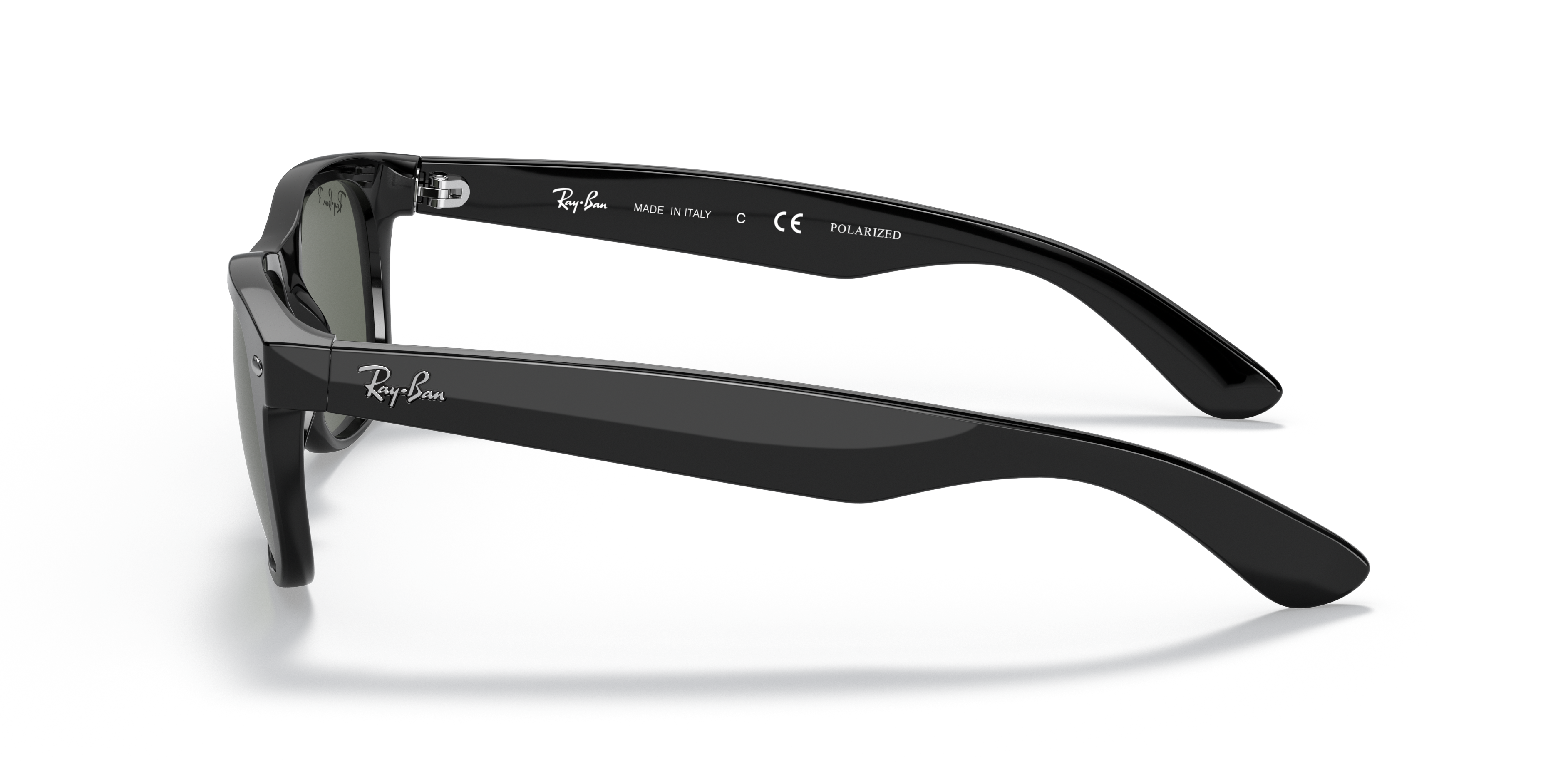 RAY-BAN SUNGLASSES NEW WAYFARER - RB2132F 901/58 55