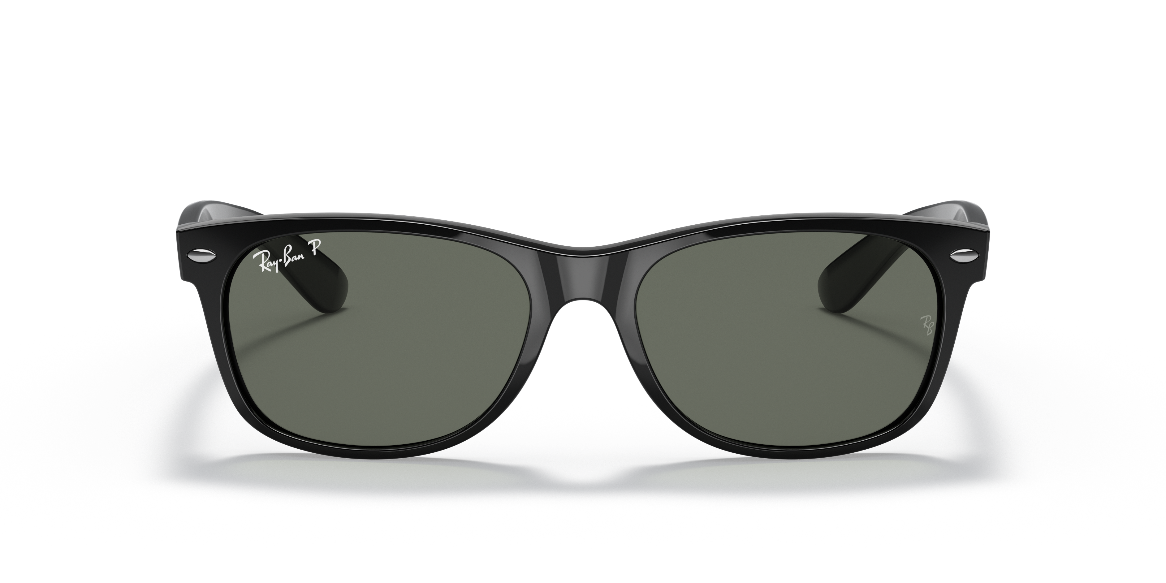 RAY-BAN SUNGLASSES NEW WAYFARER - RB2132F 901/58 55