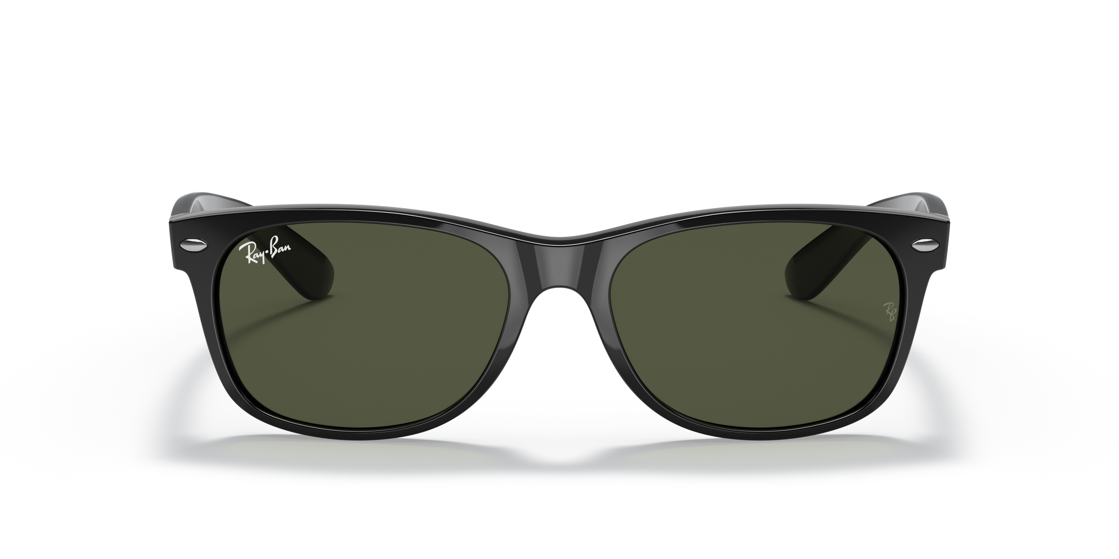 RAY-BAN SUNGLASSES NEW WAYFARER - RB2132F 901L 55